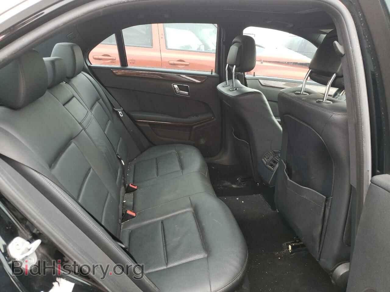 2011 MERCEDES-BENZ E-CLASS - VIN: WDDHF8HB0BA435223 - Фото 10