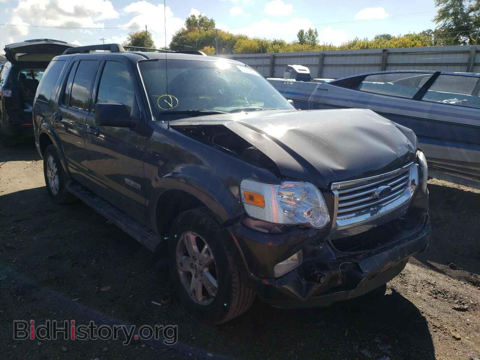 Фотография 1FMEU73E17UB43189 - FORD EXPLORER 2007