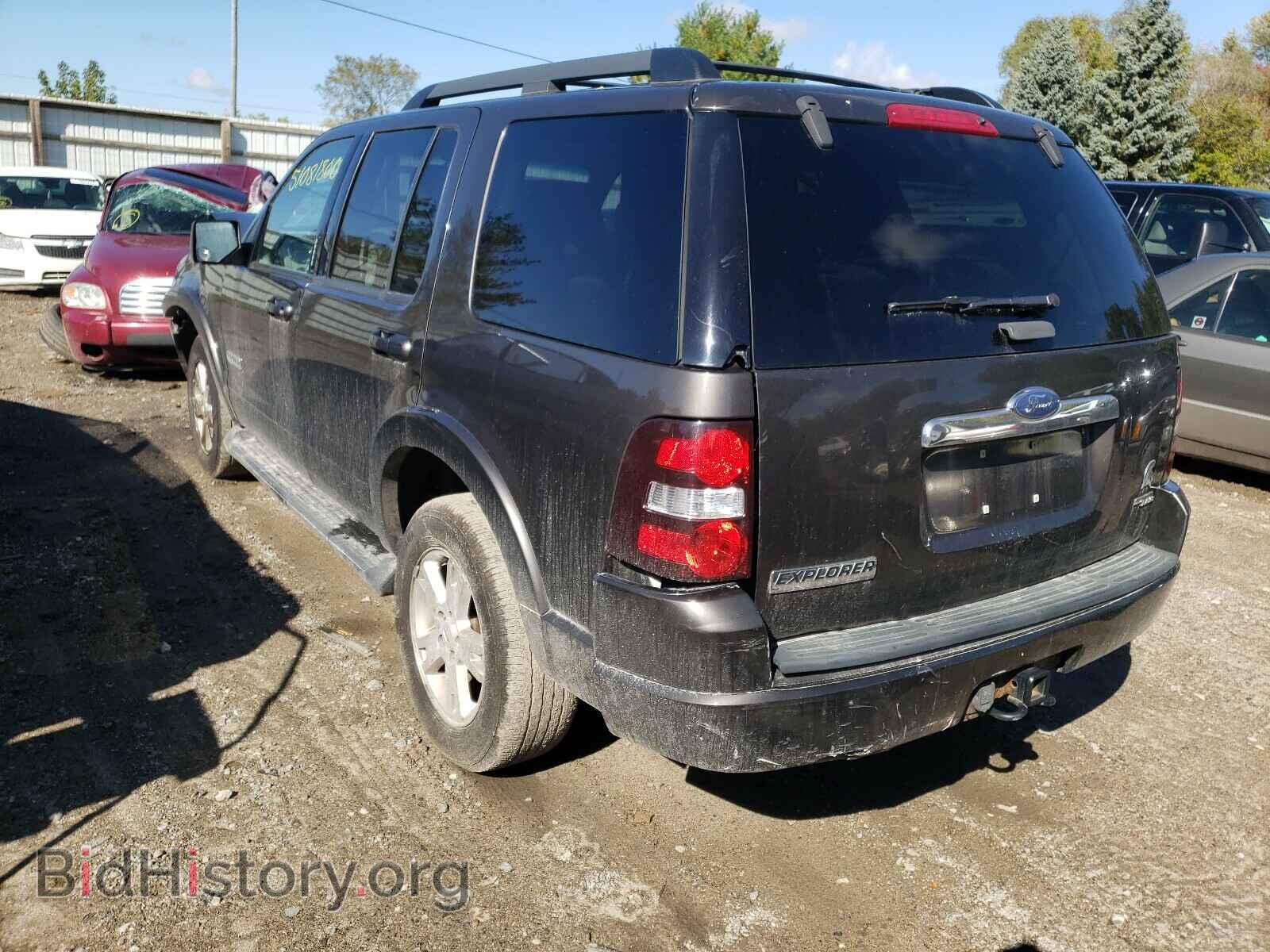 2007 FORD EXPLORER - VIN: 1FMEU73E17UB43189 - Фото 3