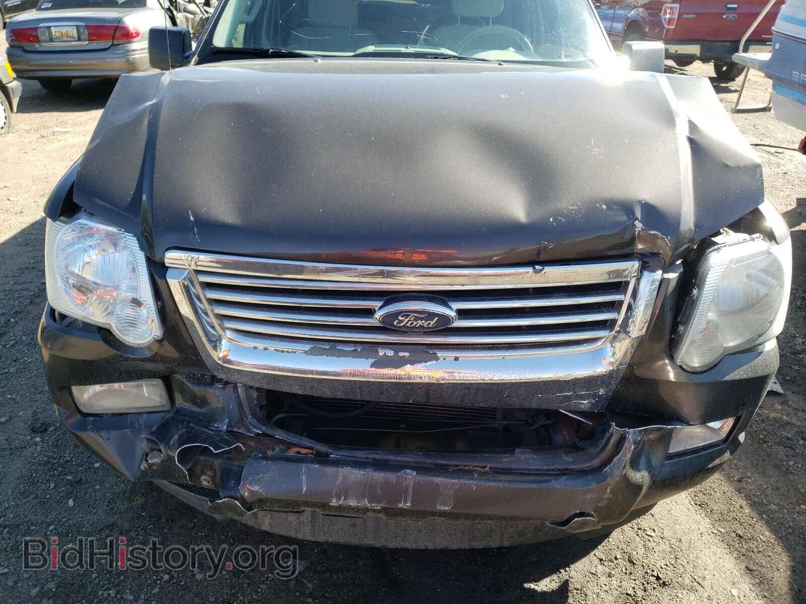 2007 FORD EXPLORER - VIN: 1FMEU73E17UB43189 - Фото 7