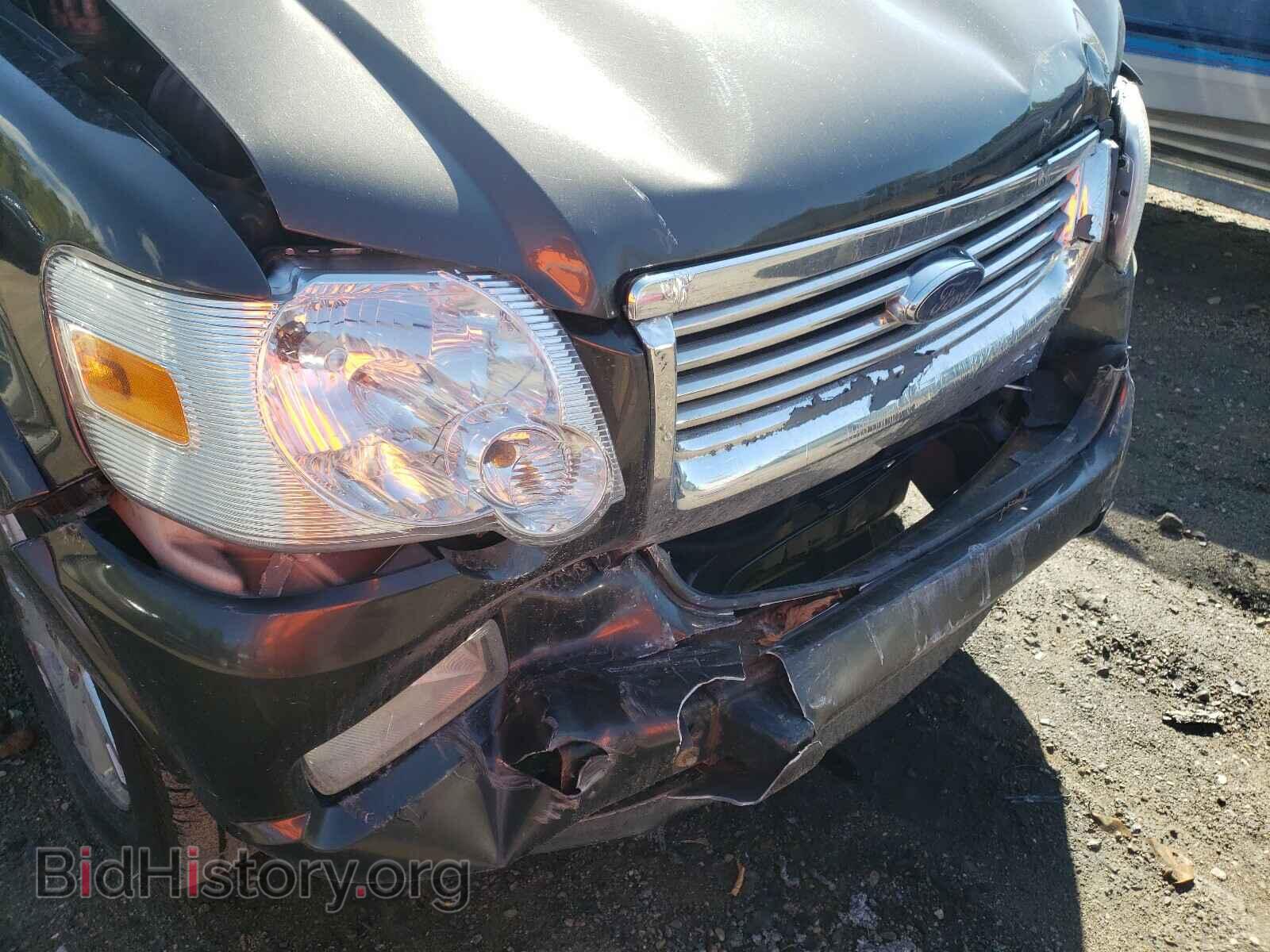 2007 FORD EXPLORER - VIN: 1FMEU73E17UB43189 - Фото 9