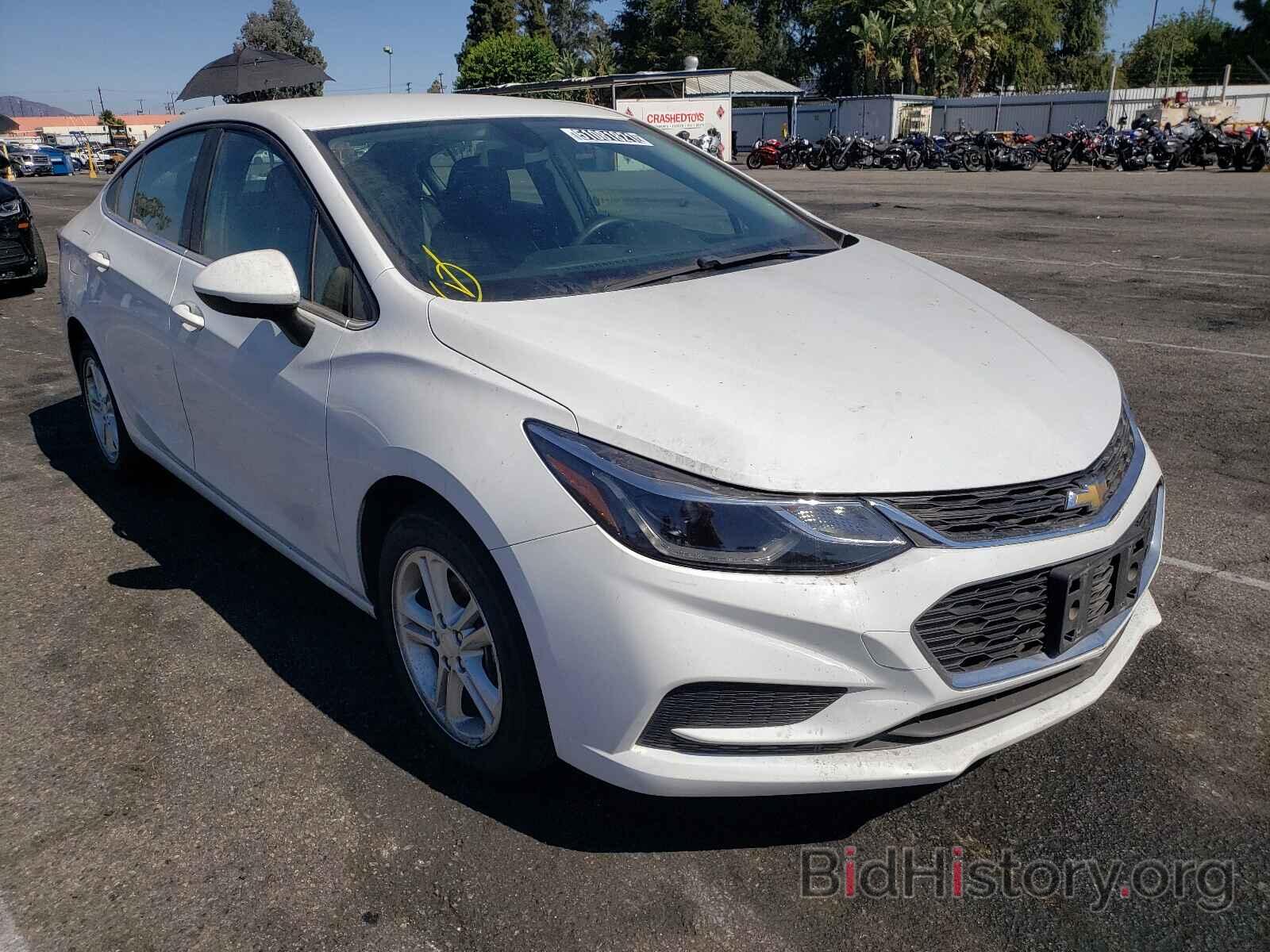 Photo 1G1BE5SM3H7198821 - CHEVROLET CRUZE 2017