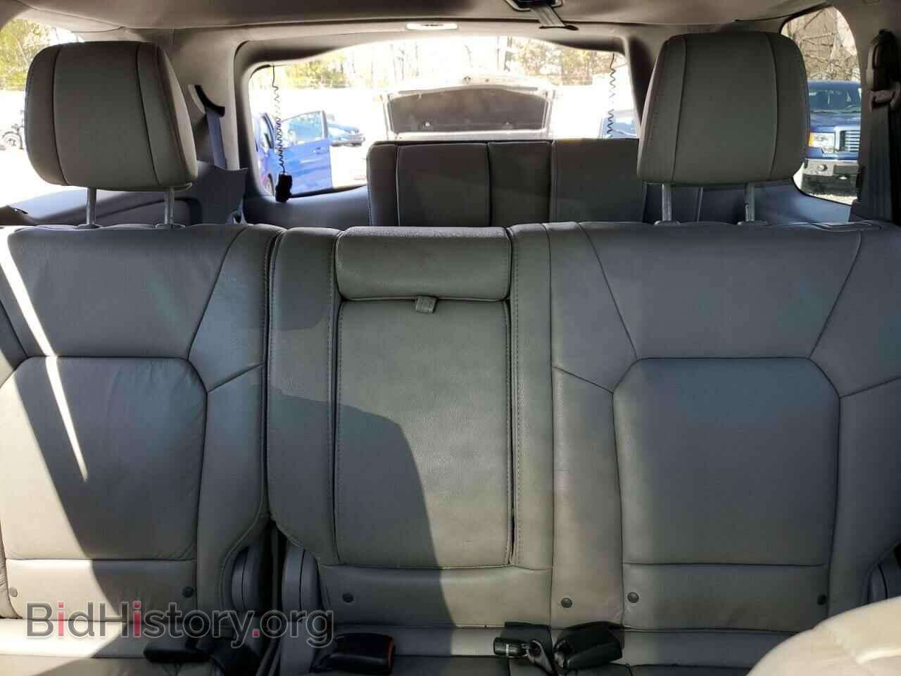 2014 HONDA PILOT - VIN: 5FNYF4H52EB044101 - Фото 10
