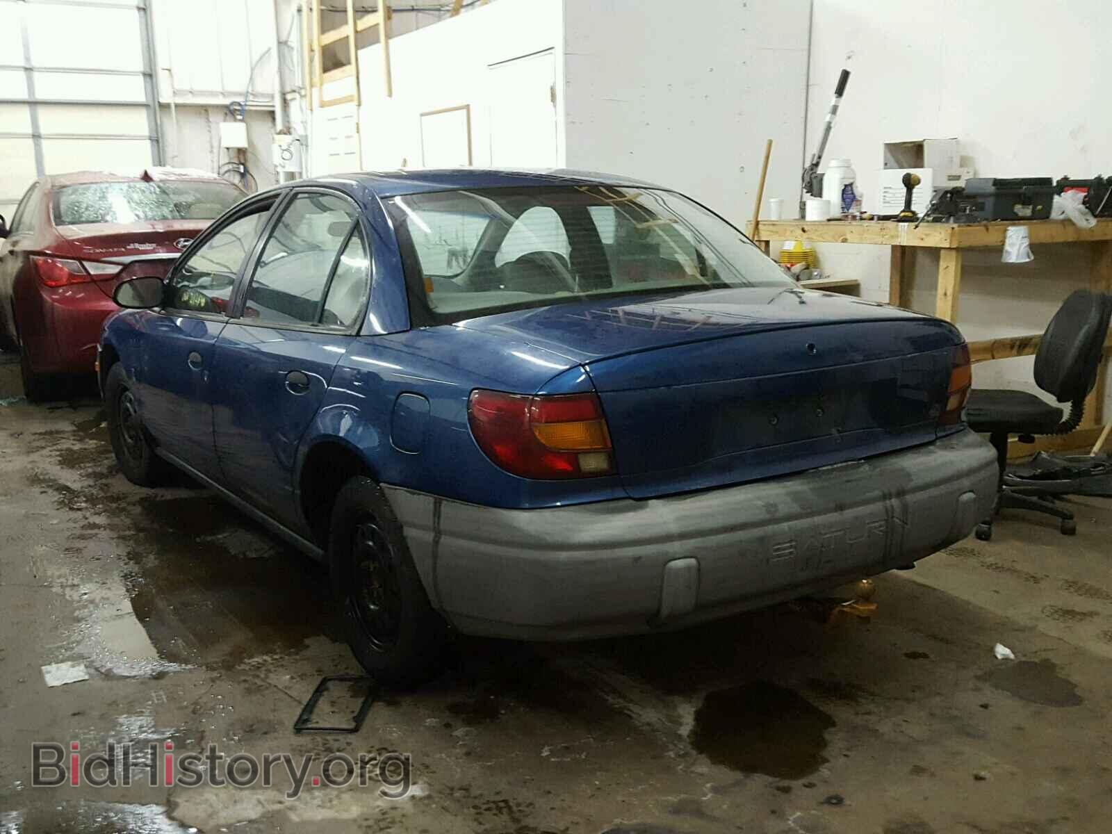 2000 SATURN SL/SL1/SL2 - VIN: 1G8ZF5289YZ150597 - Фото 3