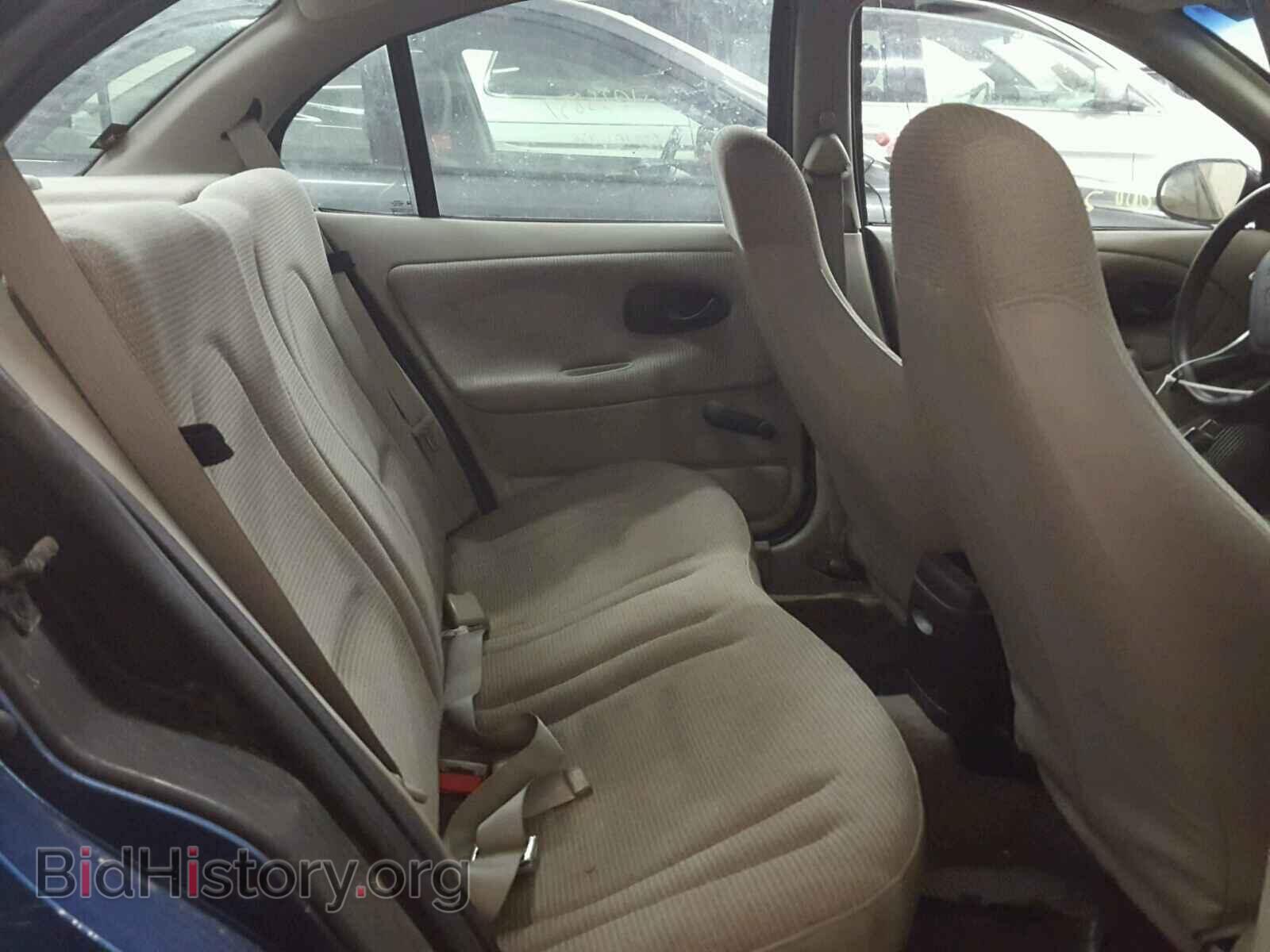 2000 SATURN SL/SL1/SL2 - VIN: 1G8ZF5289YZ150597 - Фото 6