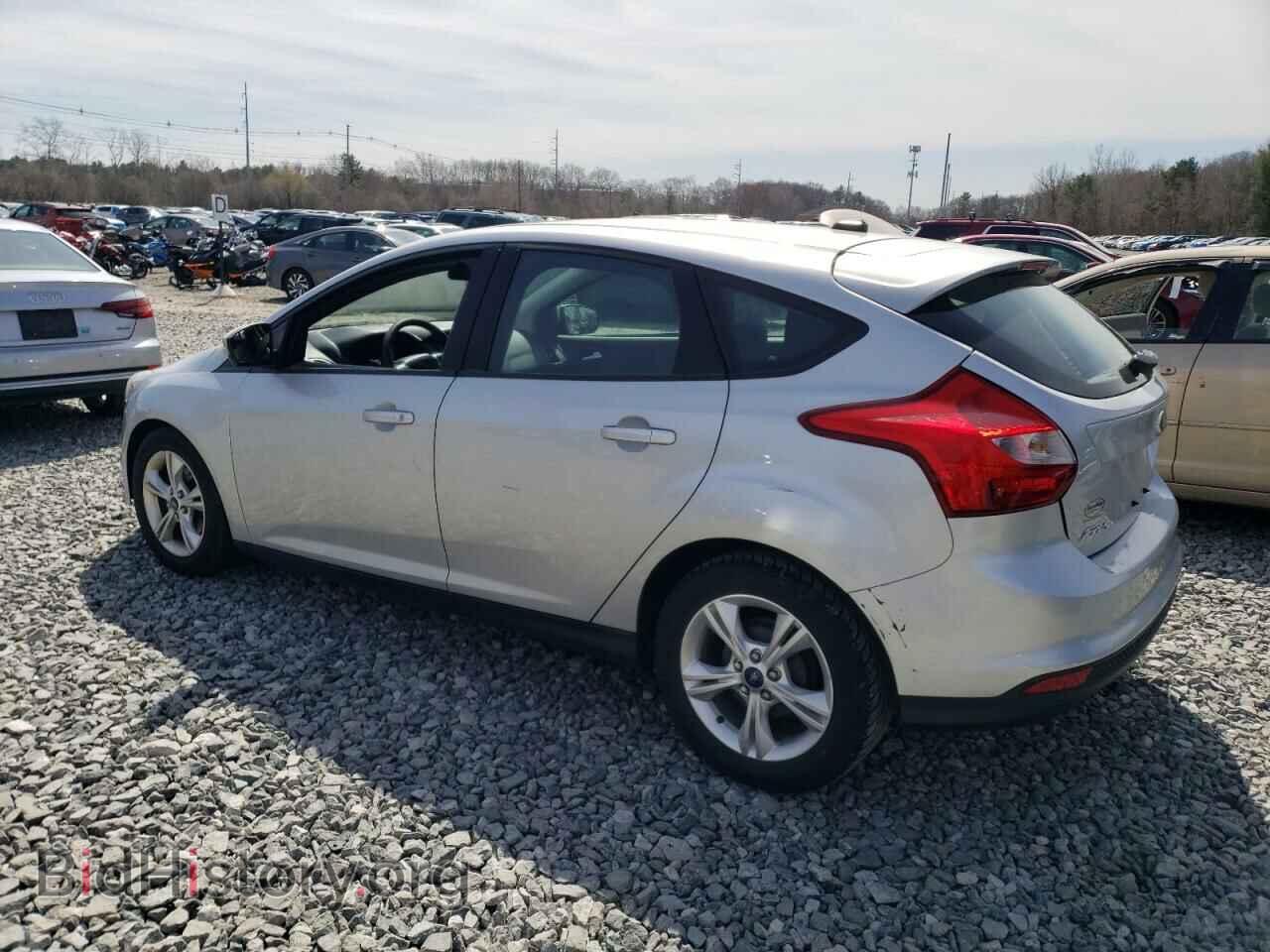 2013 FORD FOCUS - VIN: 1FADP3K25DL354376 - Фото 2