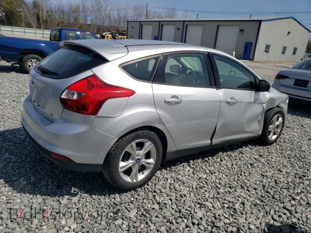 2013 FORD FOCUS - VIN: 1FADP3K25DL354376 - Фото 3