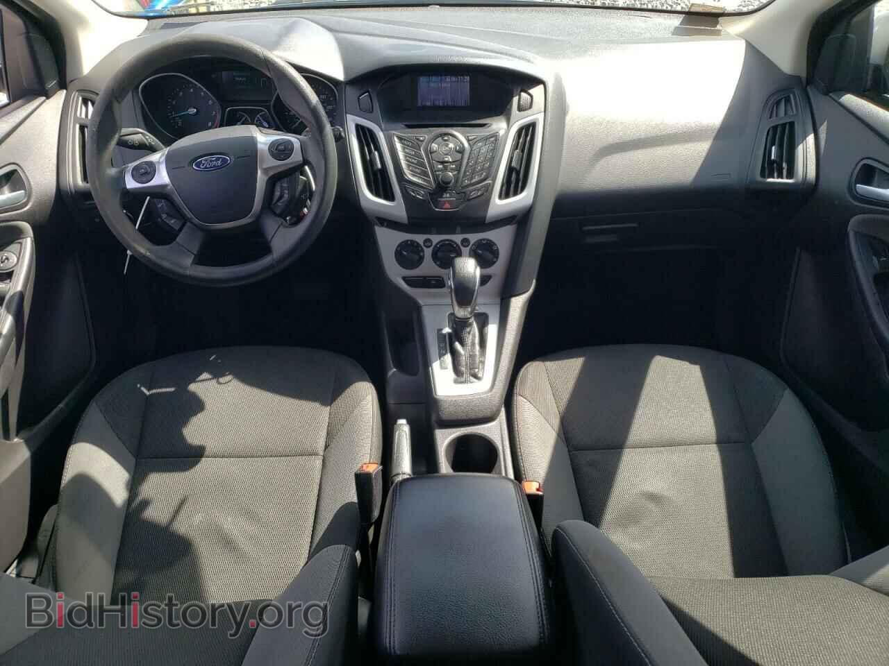 2013 FORD FOCUS - VIN: 1FADP3K25DL354376 - Фото 8