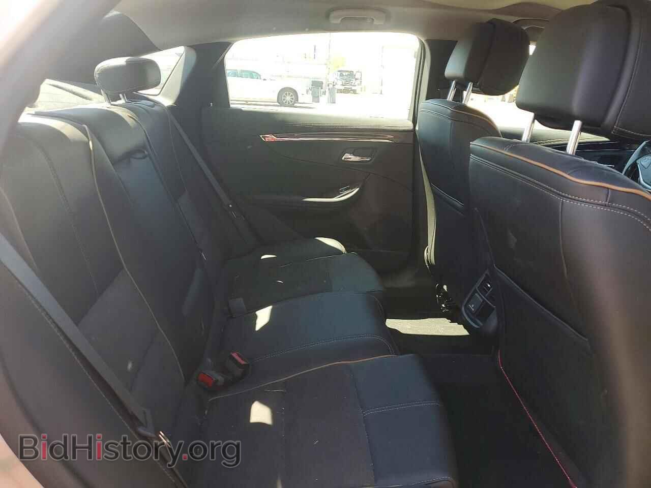 2014 CHEVROLET IMPALA - VIN: 2G1125S32E9206705 - Фото 10