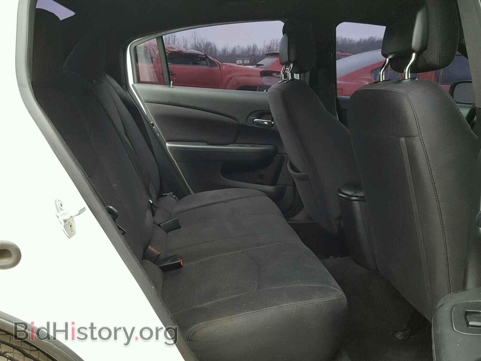 2012 CHRYSLER 200 - VIN: 1C3CCBAB5CN317655 - Фото 6