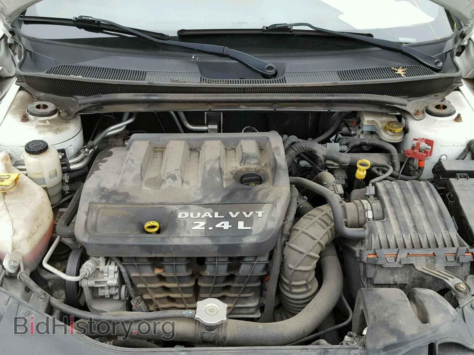 2012 CHRYSLER 200 - VIN: 1C3CCBAB5CN317655 - Фото 7