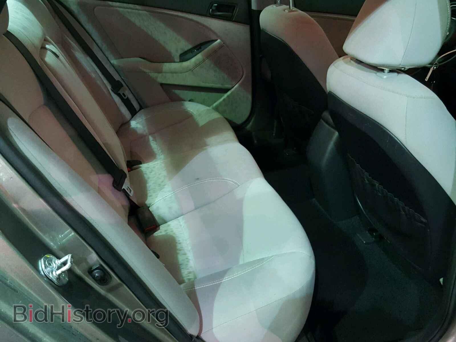 2014 KIA OPTIMA - VIN: 5XXGM4A77EG335588 - Фото 6