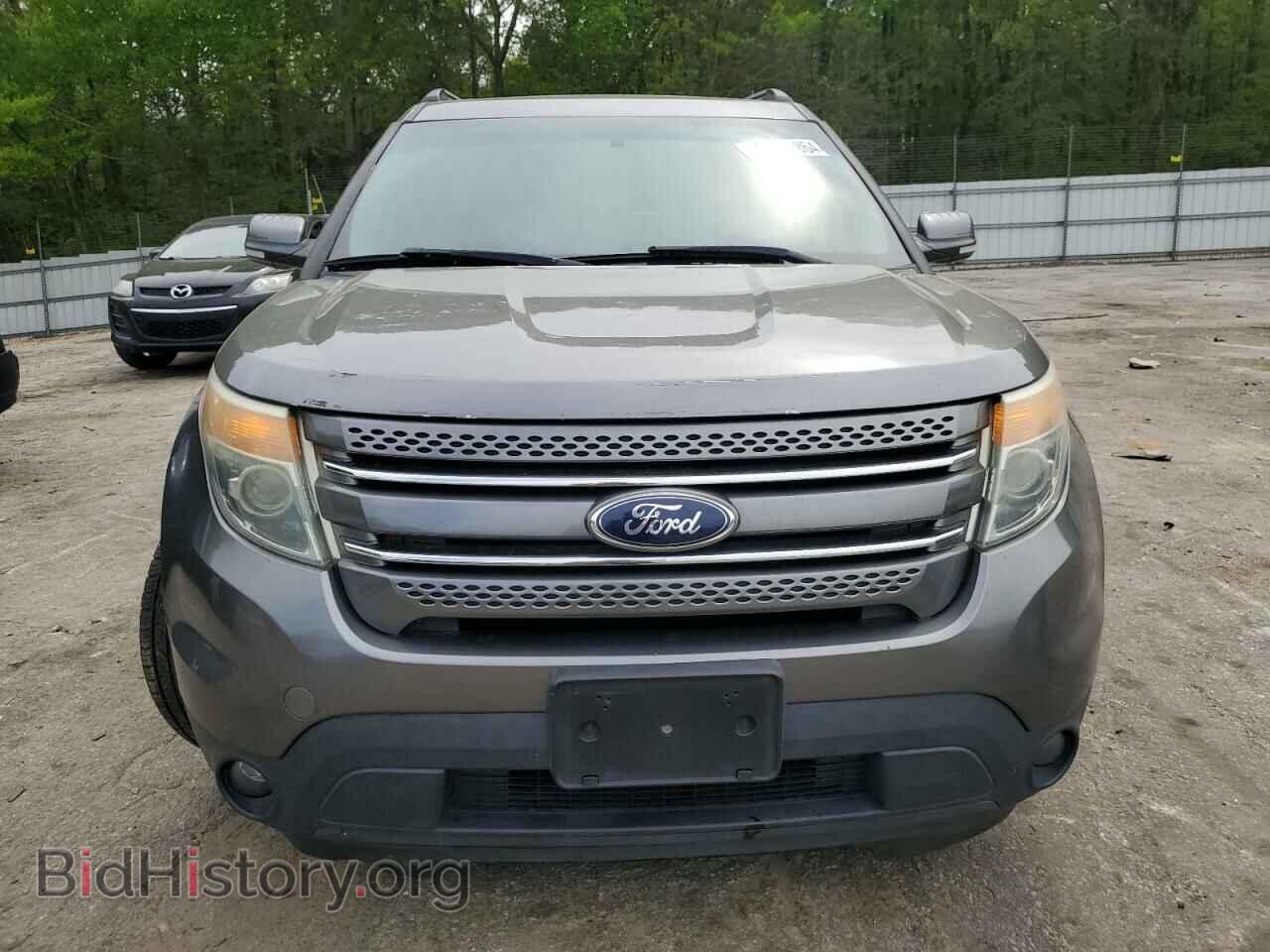 2014 FORD EXPLORER - VIN: 1FM5K7F83EGA70429 - Фото 5