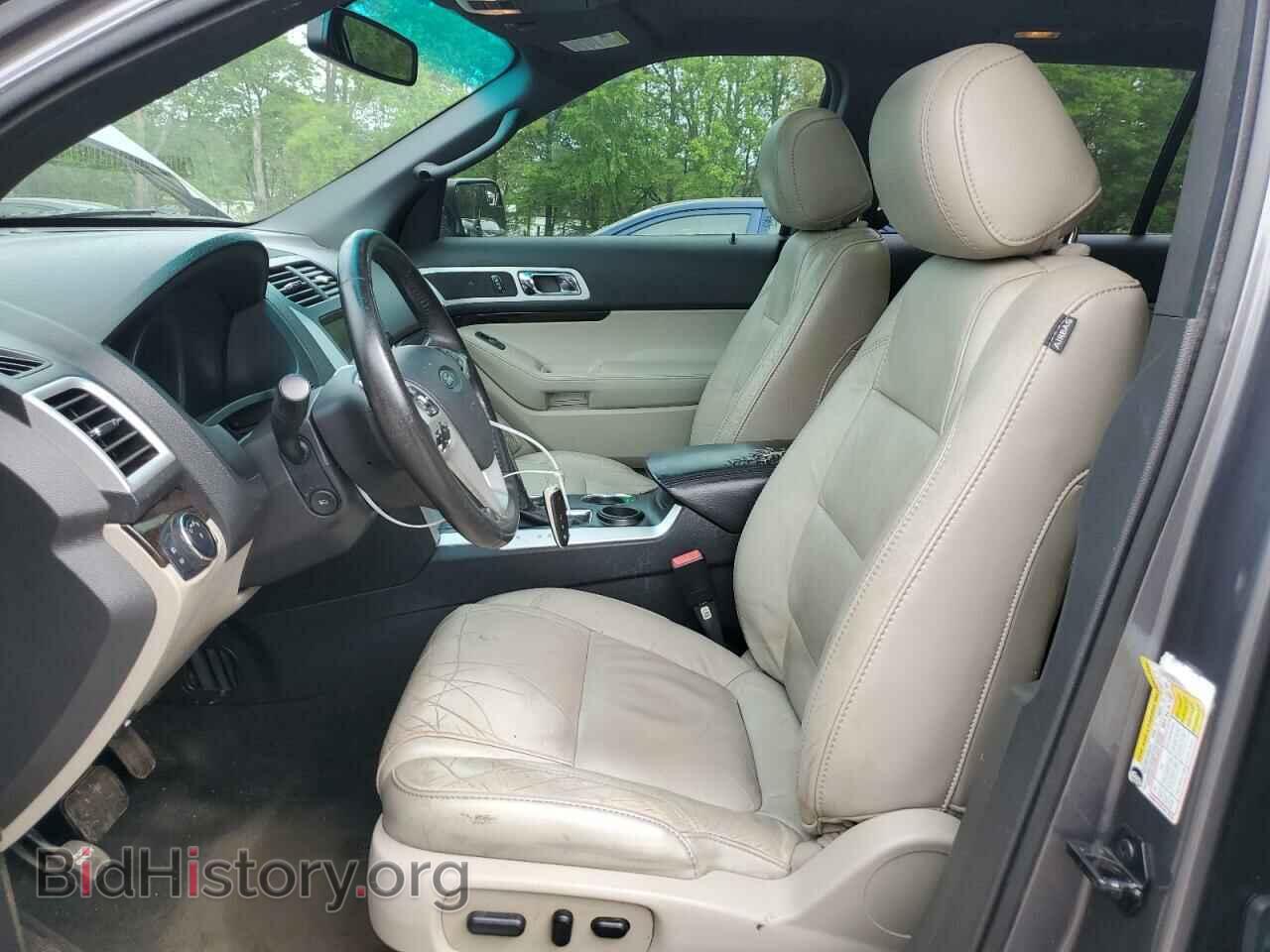 2014 FORD EXPLORER - VIN: 1FM5K7F83EGA70429 - Фото 7