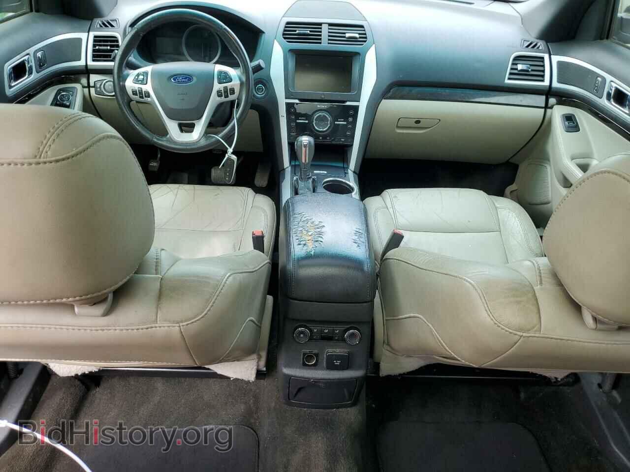 2014 FORD EXPLORER - VIN: 1FM5K7F83EGA70429 - Фото 8