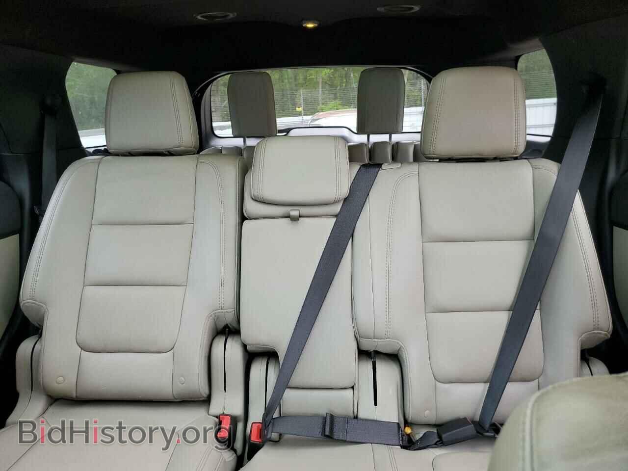 2014 FORD EXPLORER - VIN: 1FM5K7F83EGA70429 - Фото 10