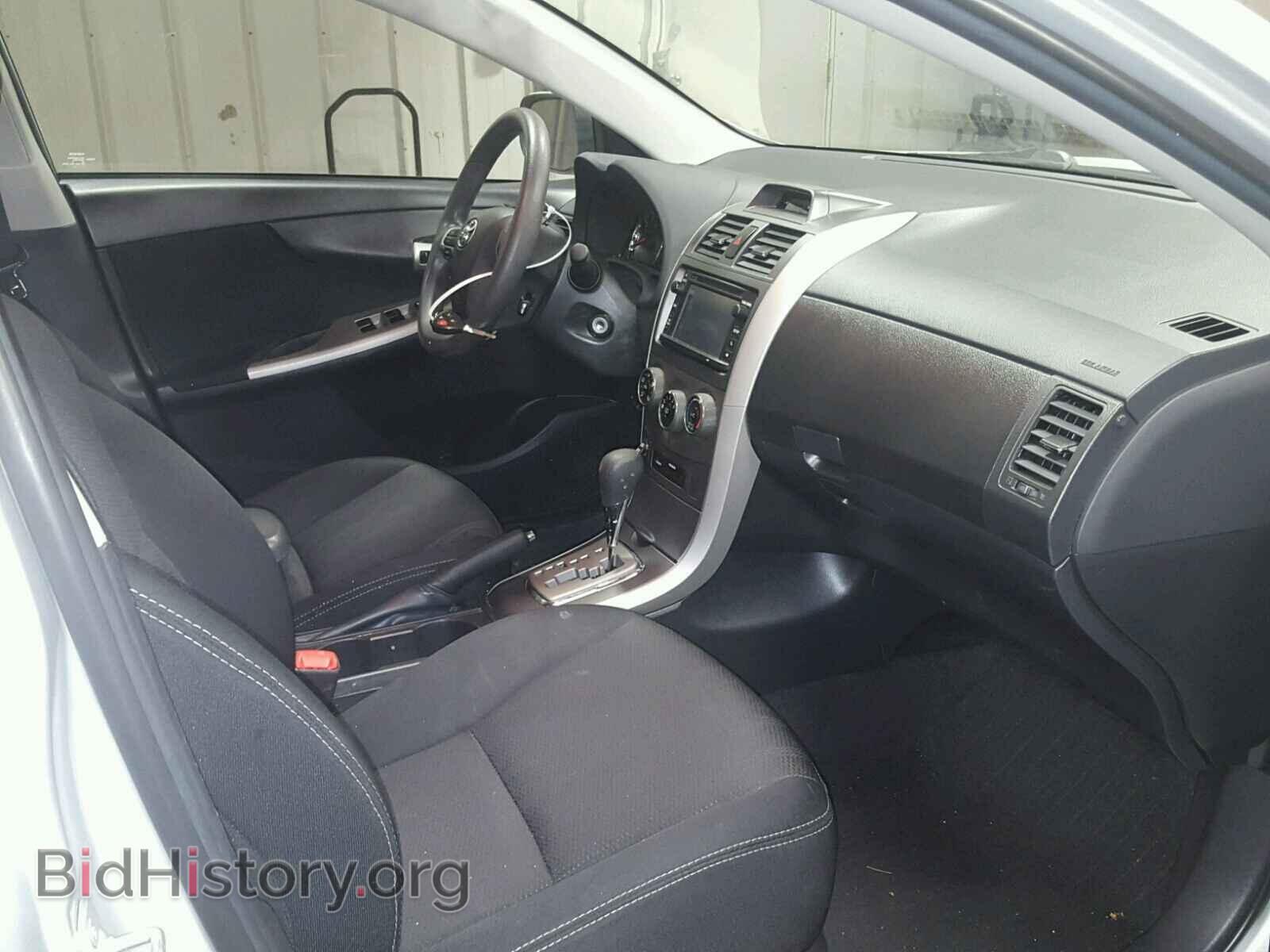 2013 TOYOTA COROLLA BA - VIN: 2T1BU4EE4DC101448 - Фото 5
