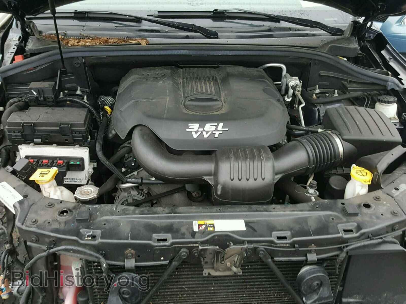 2013 DODGE DURANGO - VIN: 1C4RDJAG7DC684899 - Фото 7