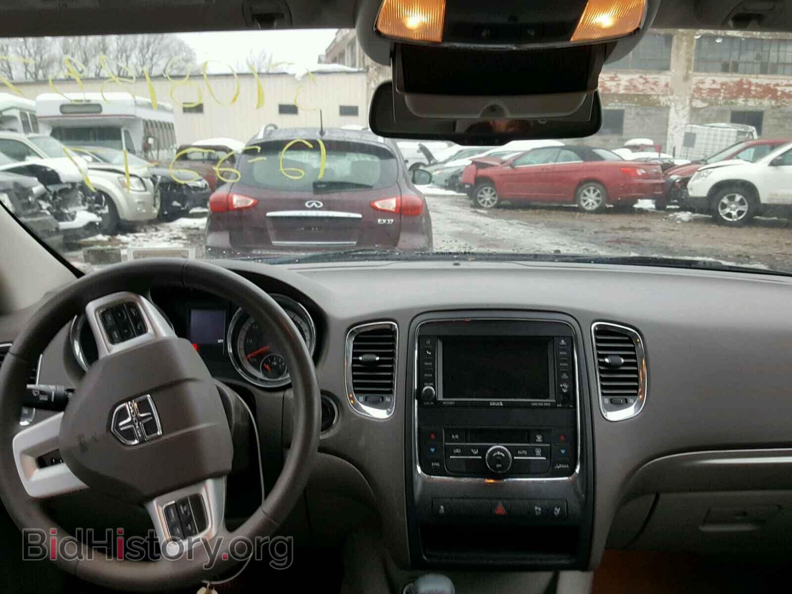 2013 DODGE DURANGO - VIN: 1C4RDJAG7DC684899 - Фото 9