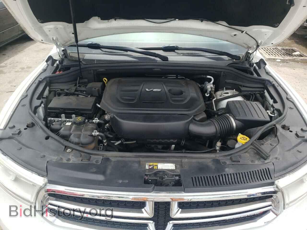 2016 DODGE DURANGO - VIN: 1C4RDHDG3GC466497 - Фото 7