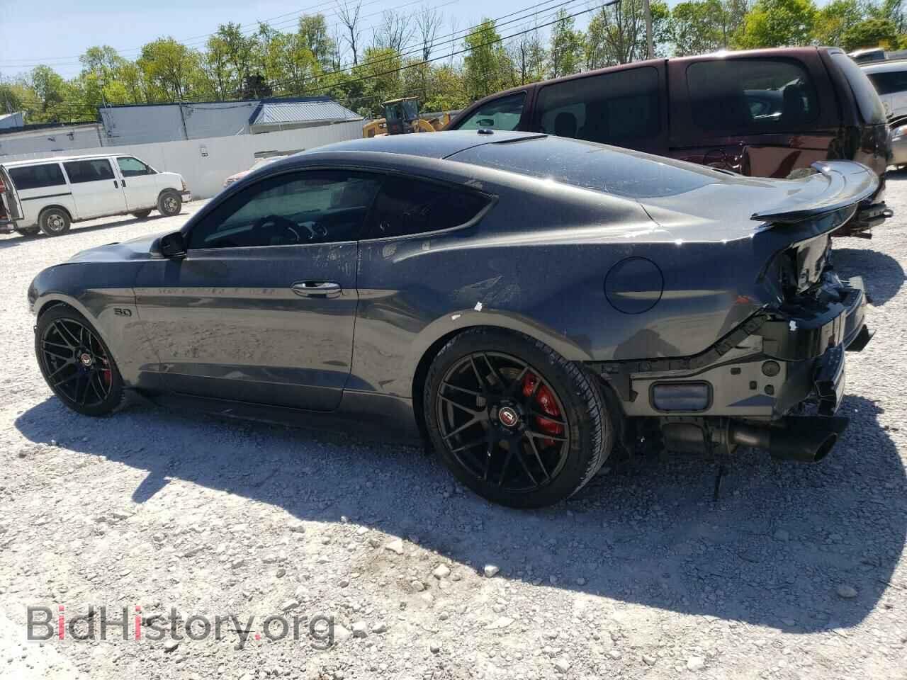 2020 FORD MUSTANG - VIN: 1FA6P8CF9L5108473 - Фото 2