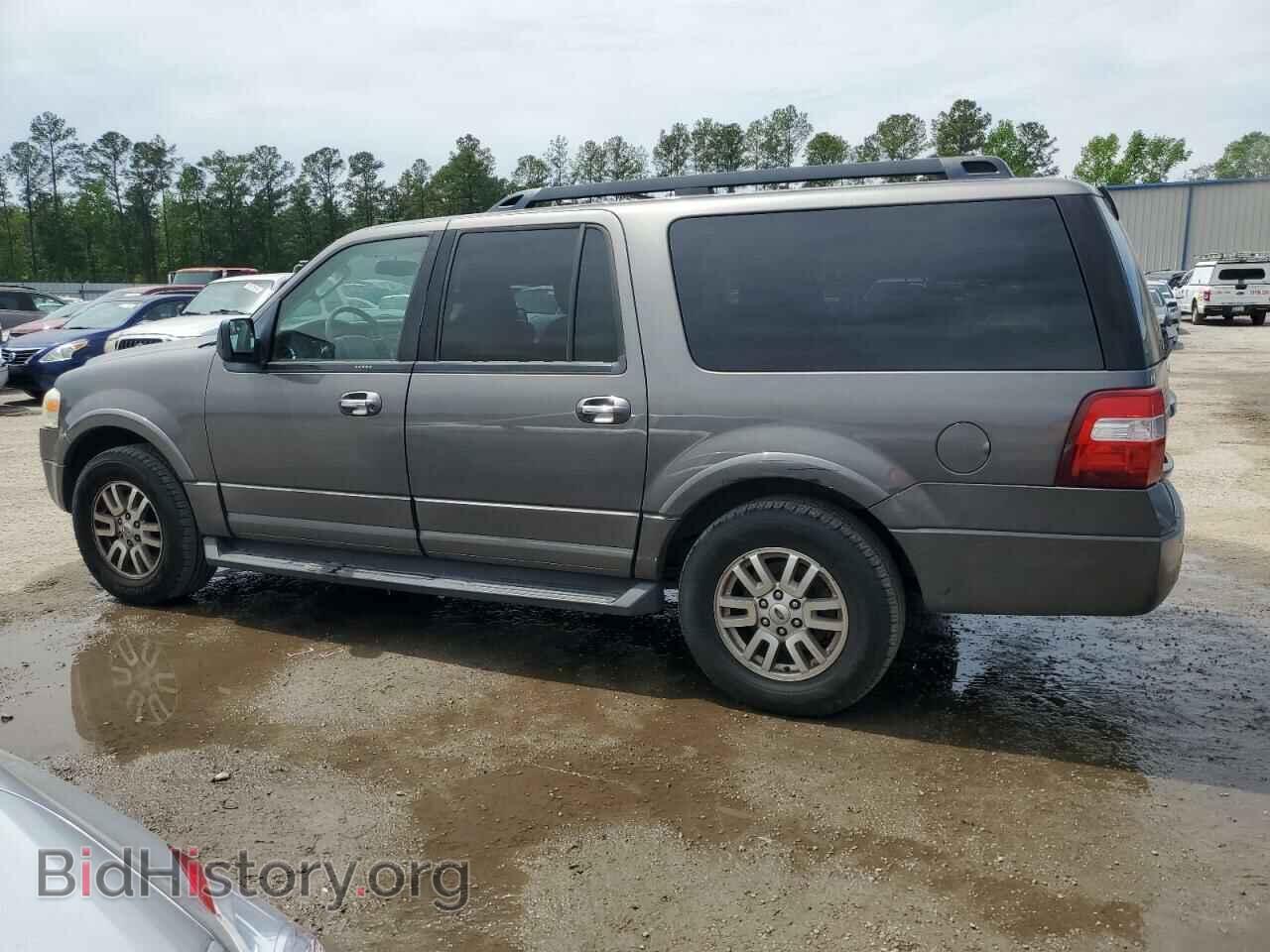 2012 FORD EXPEDITION - VIN: 1FMJK1J54CEF23006 - Фото 2