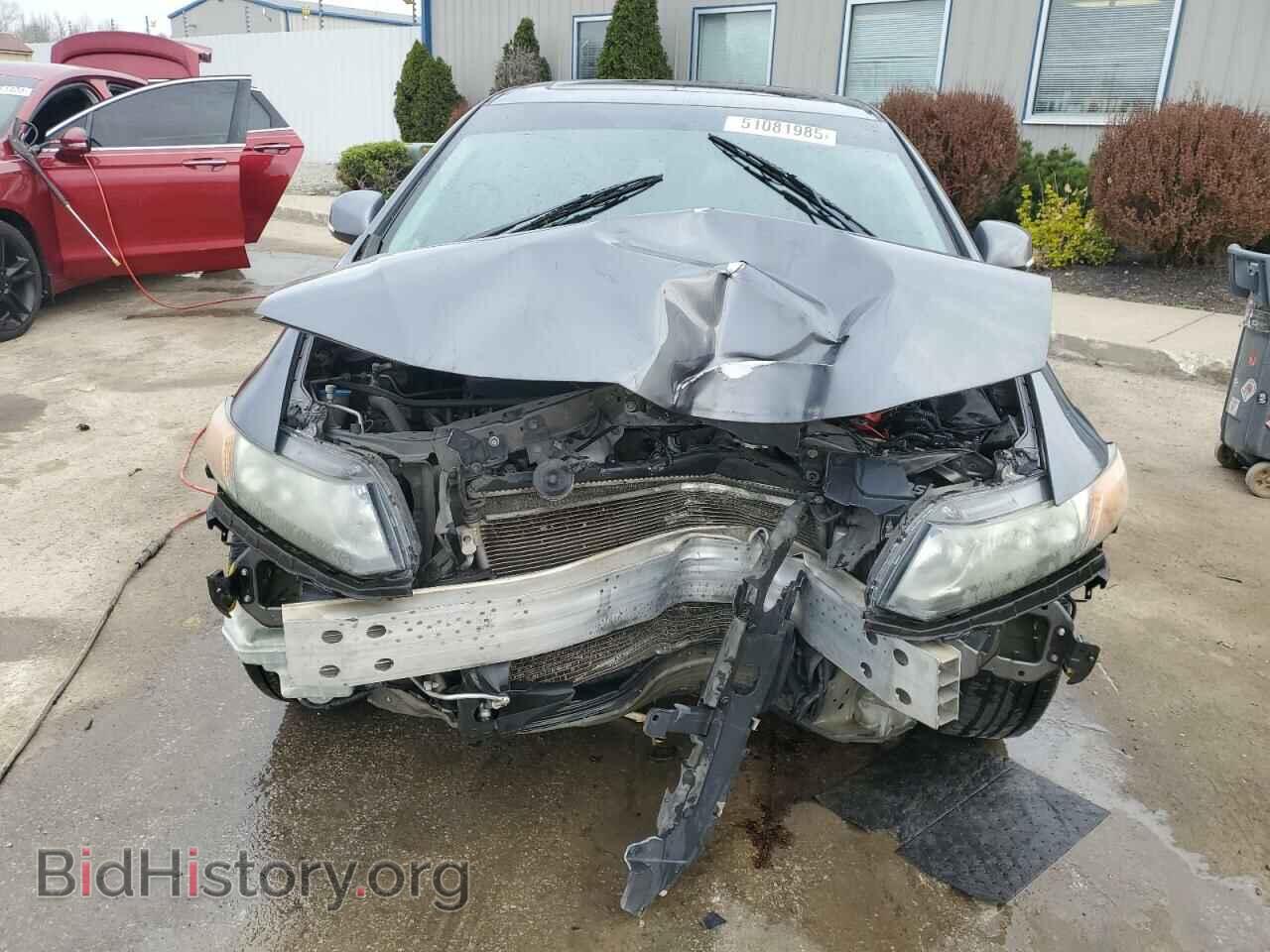 2012 HONDA CIVIC - VIN: 19XFB2F82CE026088 - Фото 5