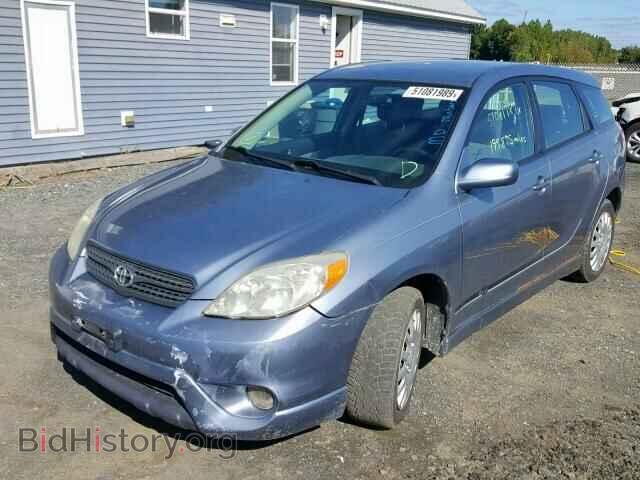 2005 TOYOTA COROLLA - VIN: 2T1KR32E45C403887 - Фото 2