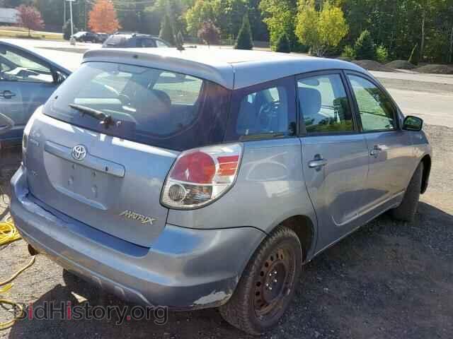 2005 TOYOTA COROLLA - VIN: 2T1KR32E45C403887 - Фото 4