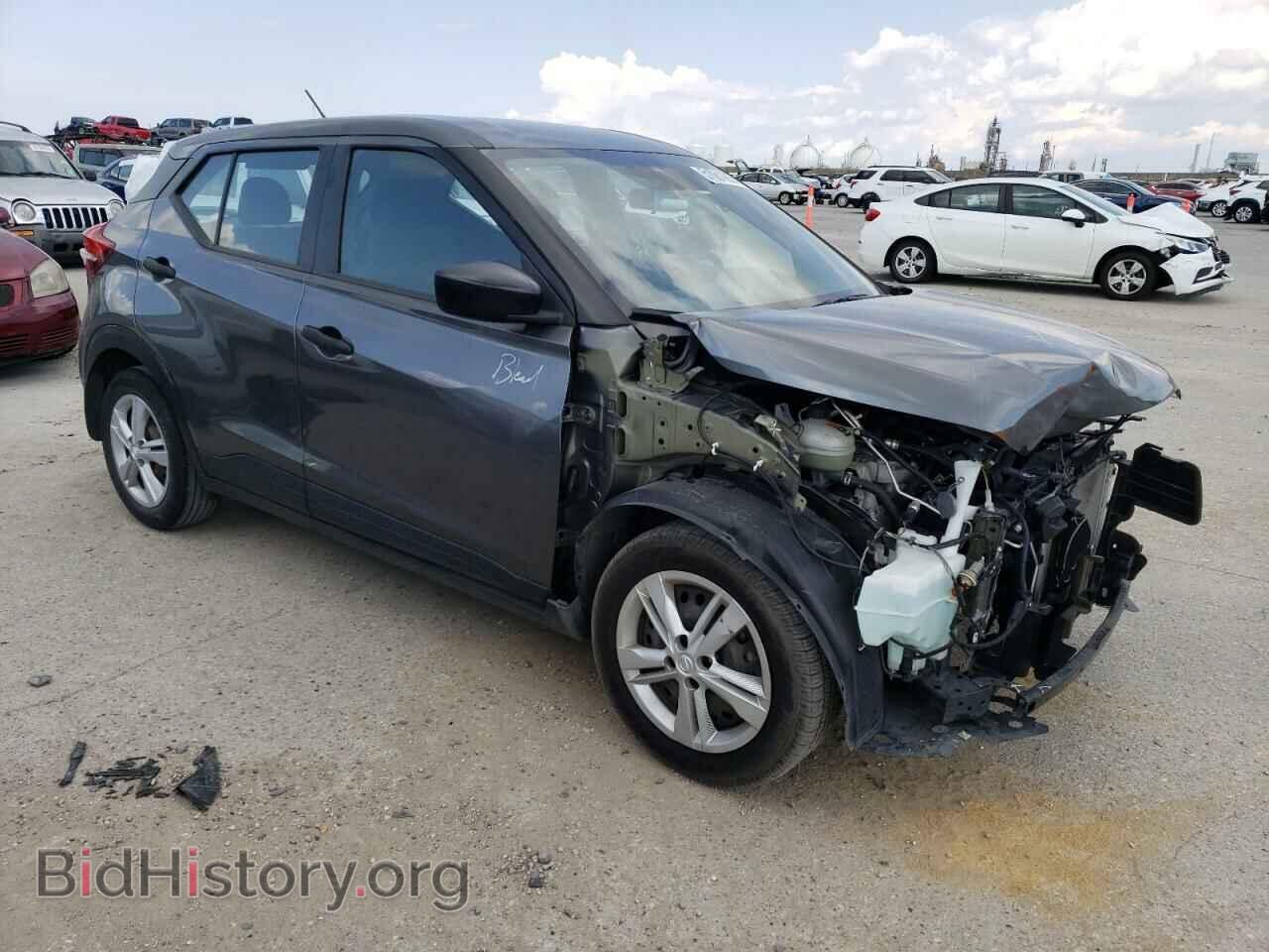 2020 NISSAN KICKS - VIN: 3N1CP5BV8LL574645 - Фото 4