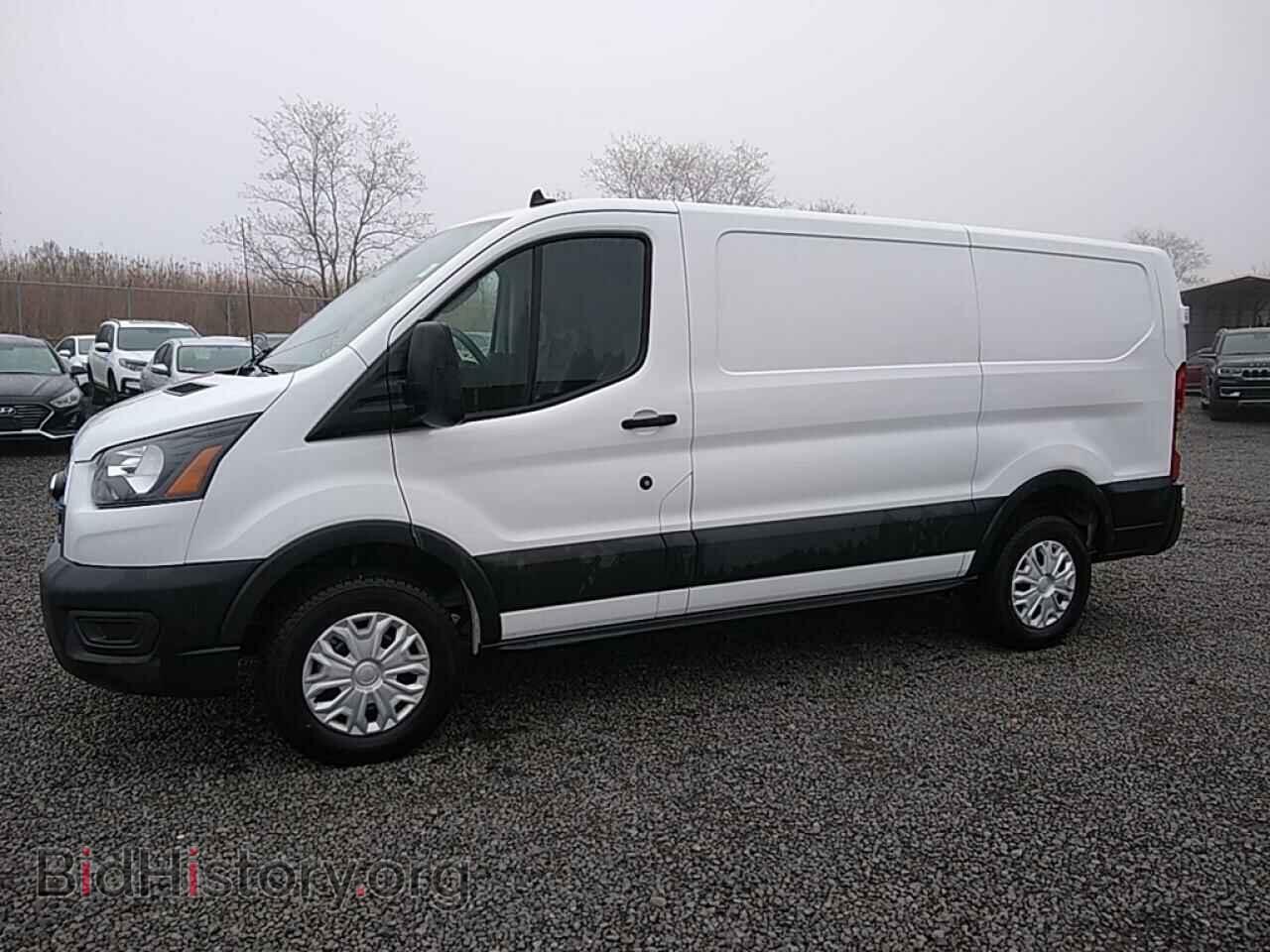 2022 FORD TRANSIT - VIN: 1FTBW1YK4NKA49989 - Фото 2
