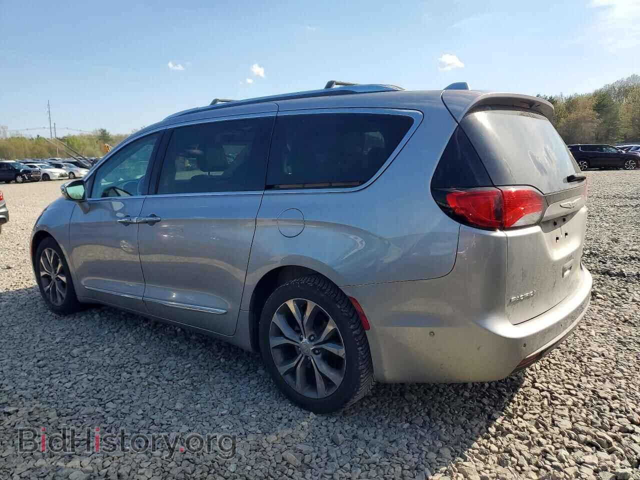 2017 CHRYSLER PACIFICA - VIN: 2C4RC1GG8HR744518 - Фото 2