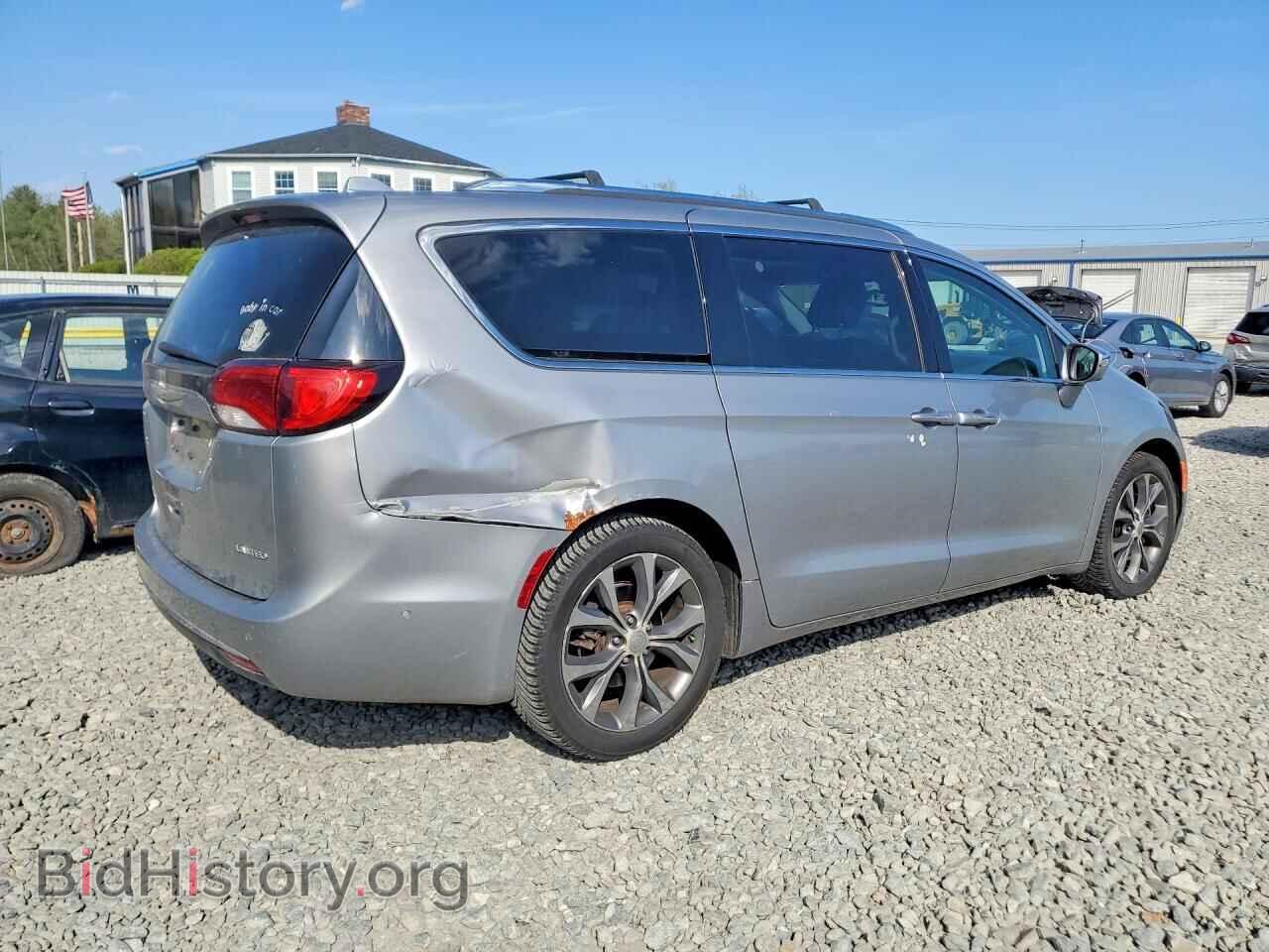 2017 CHRYSLER PACIFICA - VIN: 2C4RC1GG8HR744518 - Фото 3