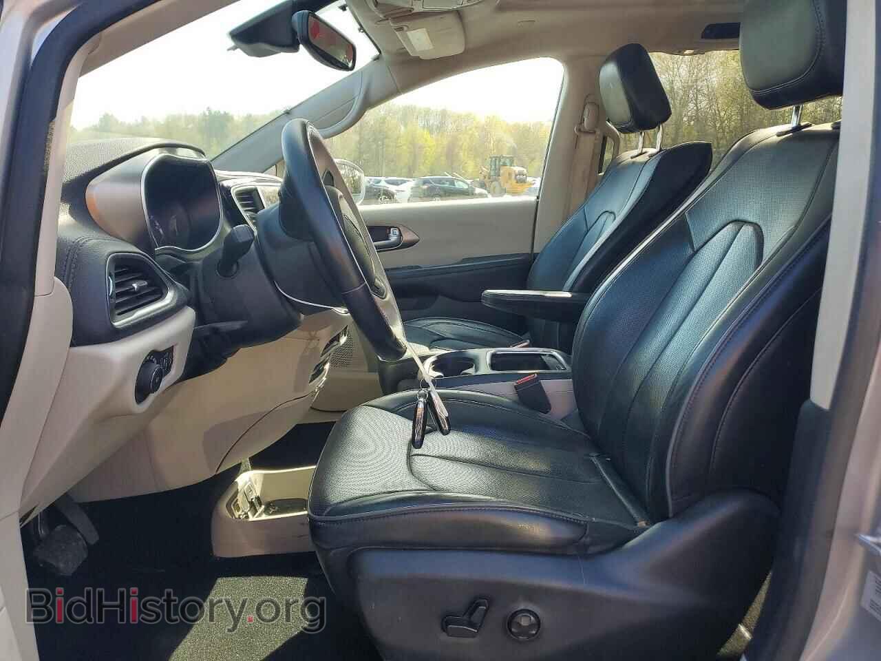2017 CHRYSLER PACIFICA - VIN: 2C4RC1GG8HR744518 - Фото 7