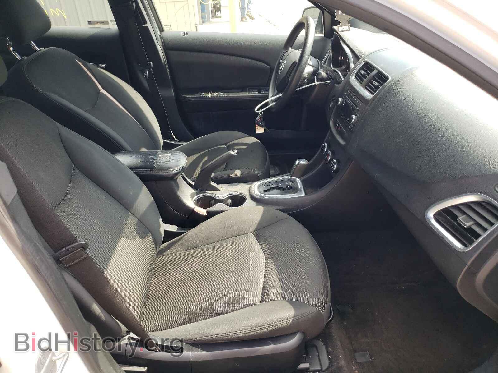 2013 DODGE AVENGER - VIN: 1C3CDZAB4DN530460 - Photo 5