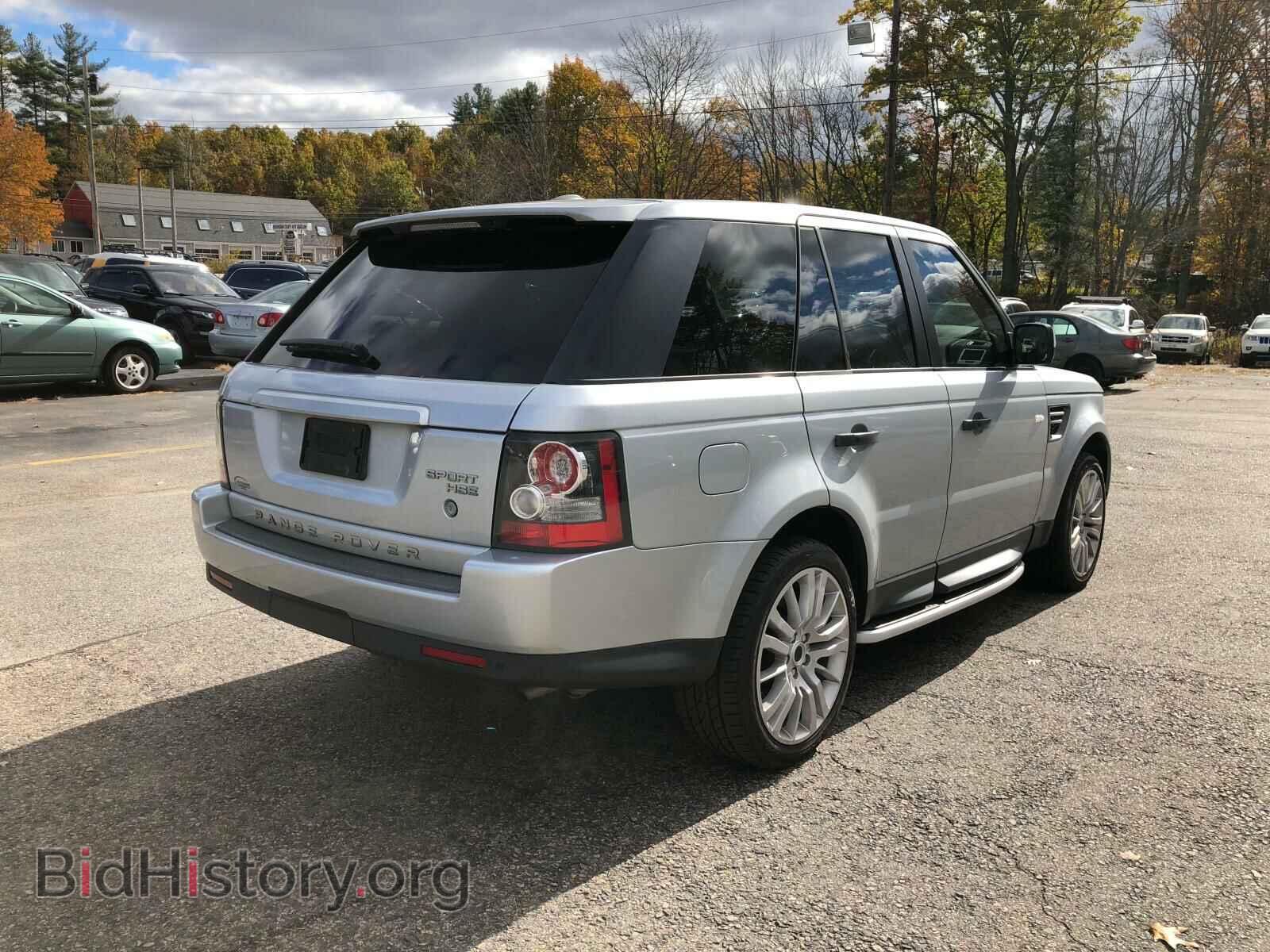 2010 LAND ROVER RANGE ROVE - VIN: SALSK2D41AA228430 - Фото 3