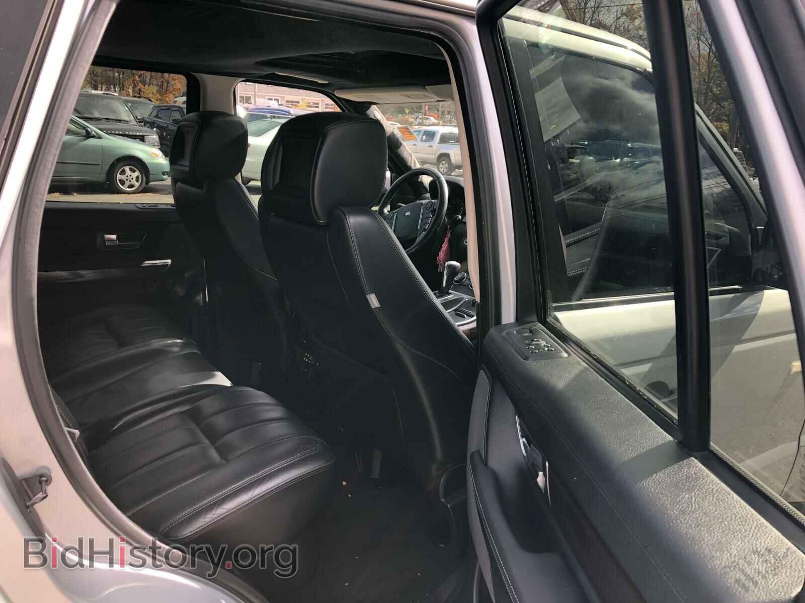 2010 LAND ROVER RANGE ROVE - VIN: SALSK2D41AA228430 - Фото 6