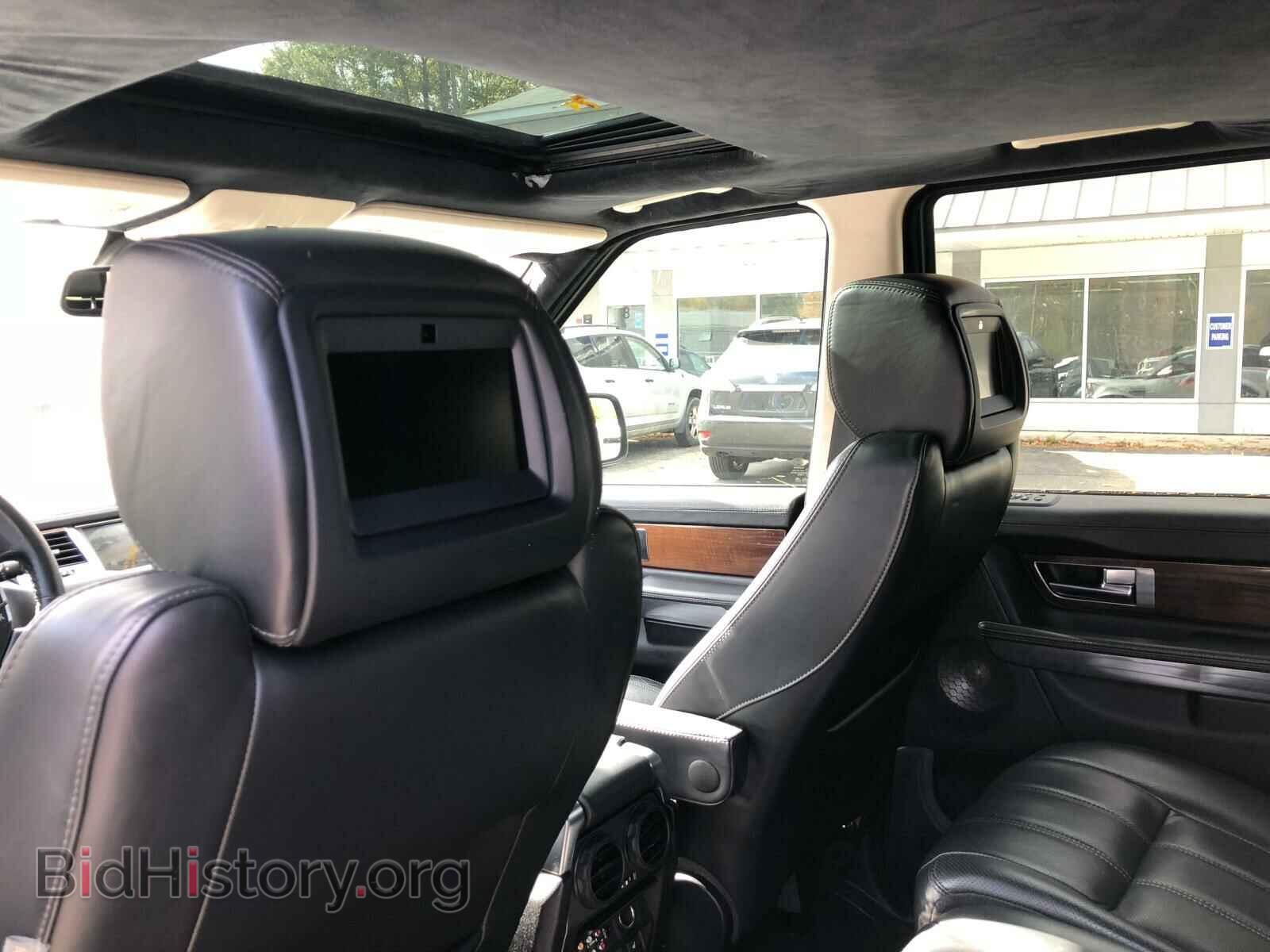 2010 LAND ROVER RANGE ROVE - VIN: SALSK2D41AA228430 - Фото 9