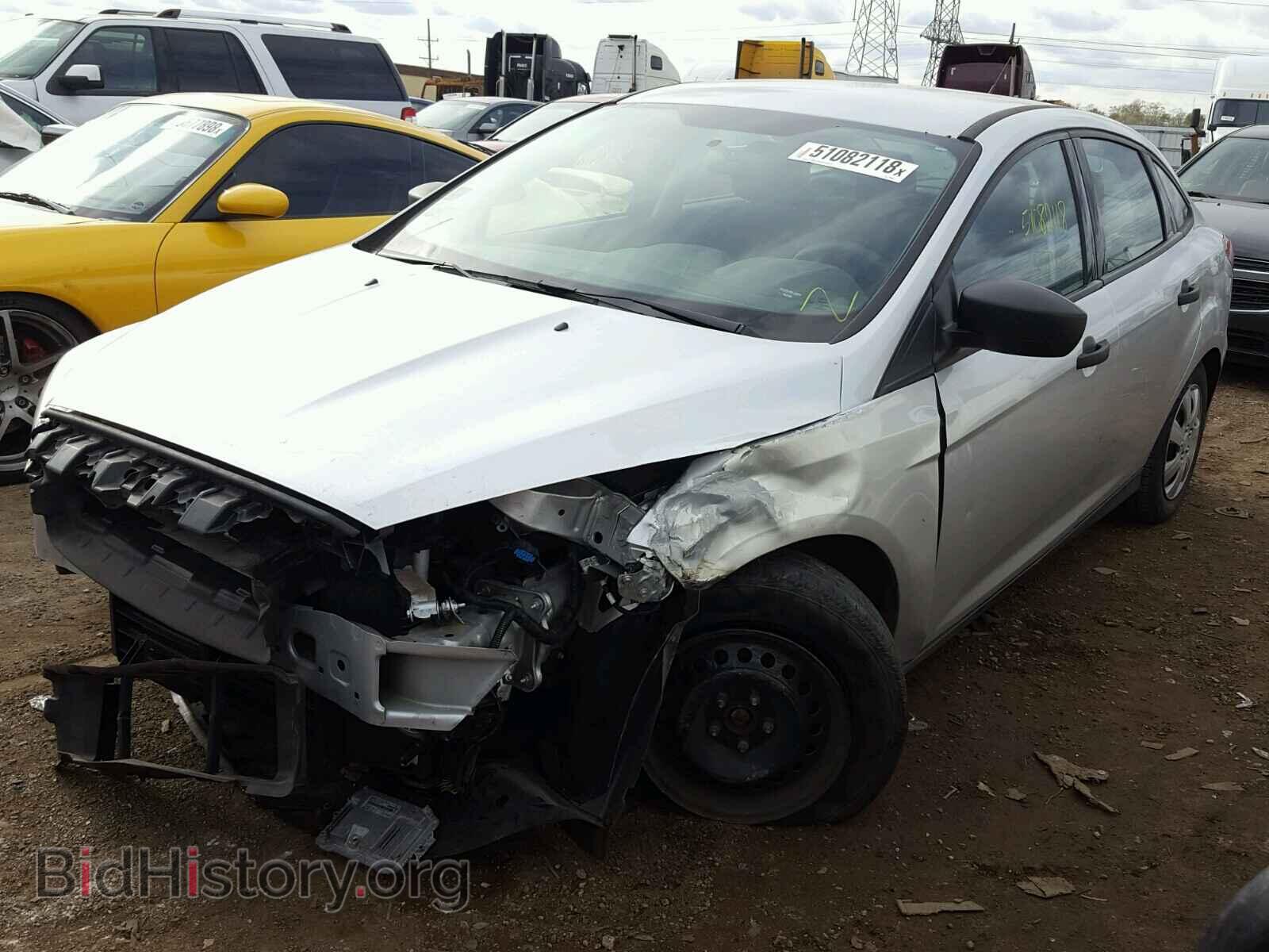 2016 FORD FOCUS - VIN: 1FADP3E2XGL242866 - Photo 2