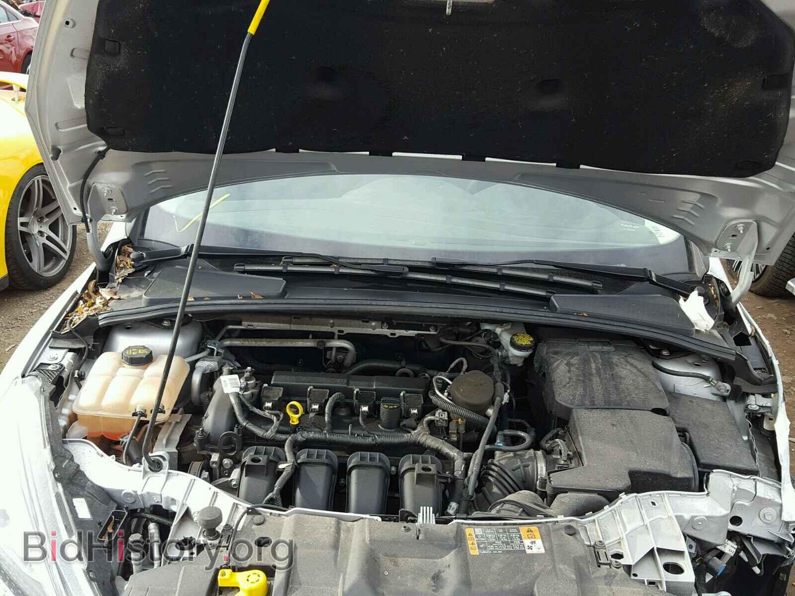 2016 FORD FOCUS - VIN: 1FADP3E2XGL242866 - Photo 7