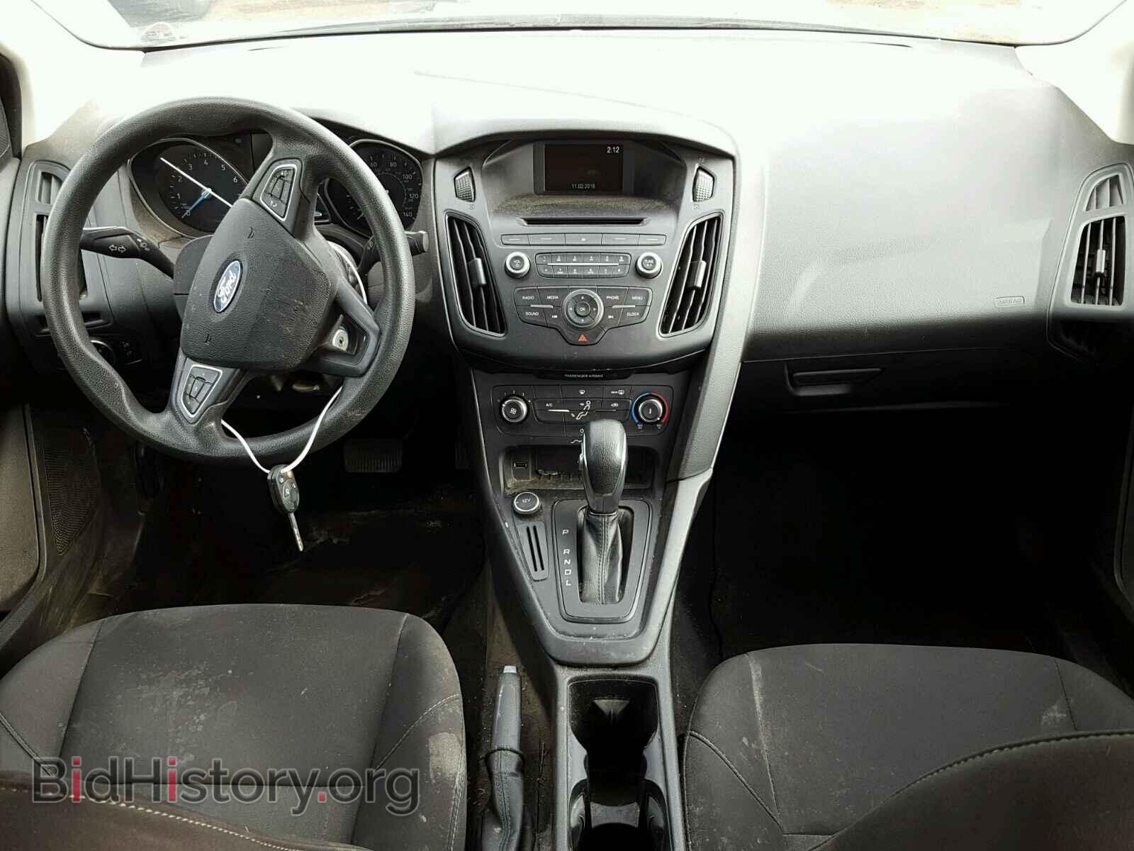 2016 FORD FOCUS - VIN: 1FADP3E2XGL242866 - Photo 9