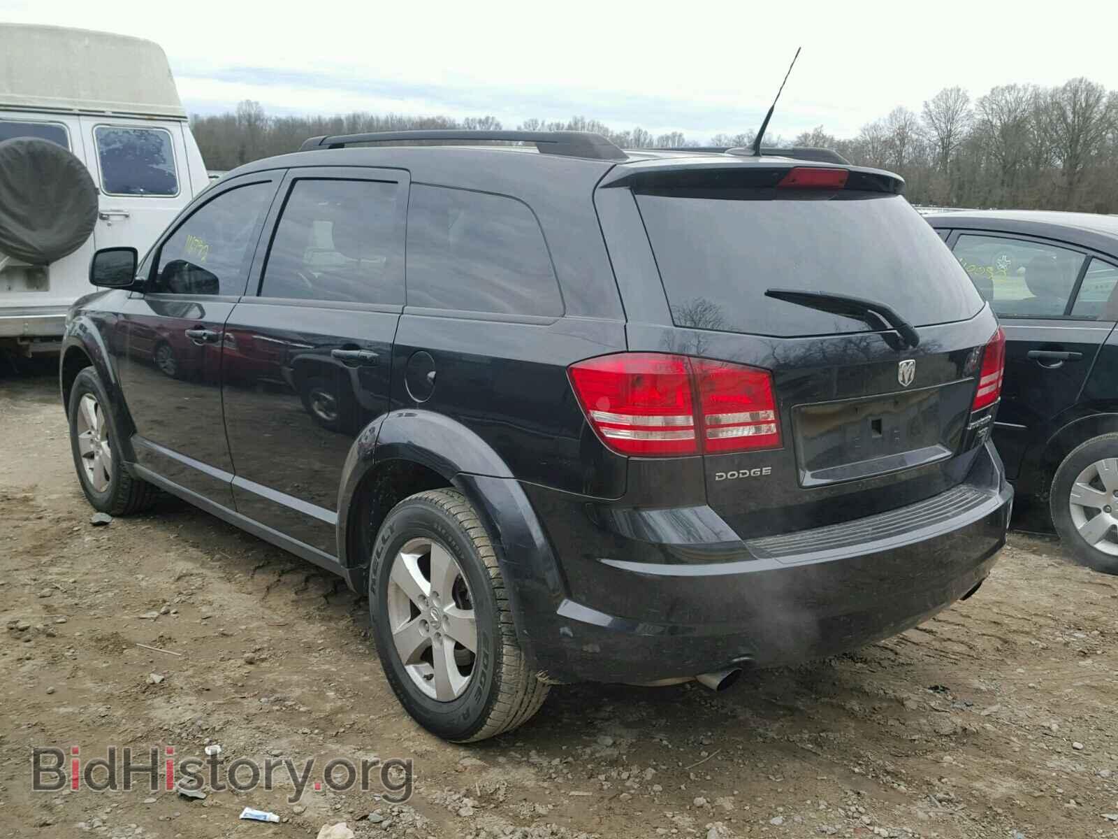 2010 DODGE JOURNEY - VIN: 3D4PG5FV1AT242166 - Фото 3
