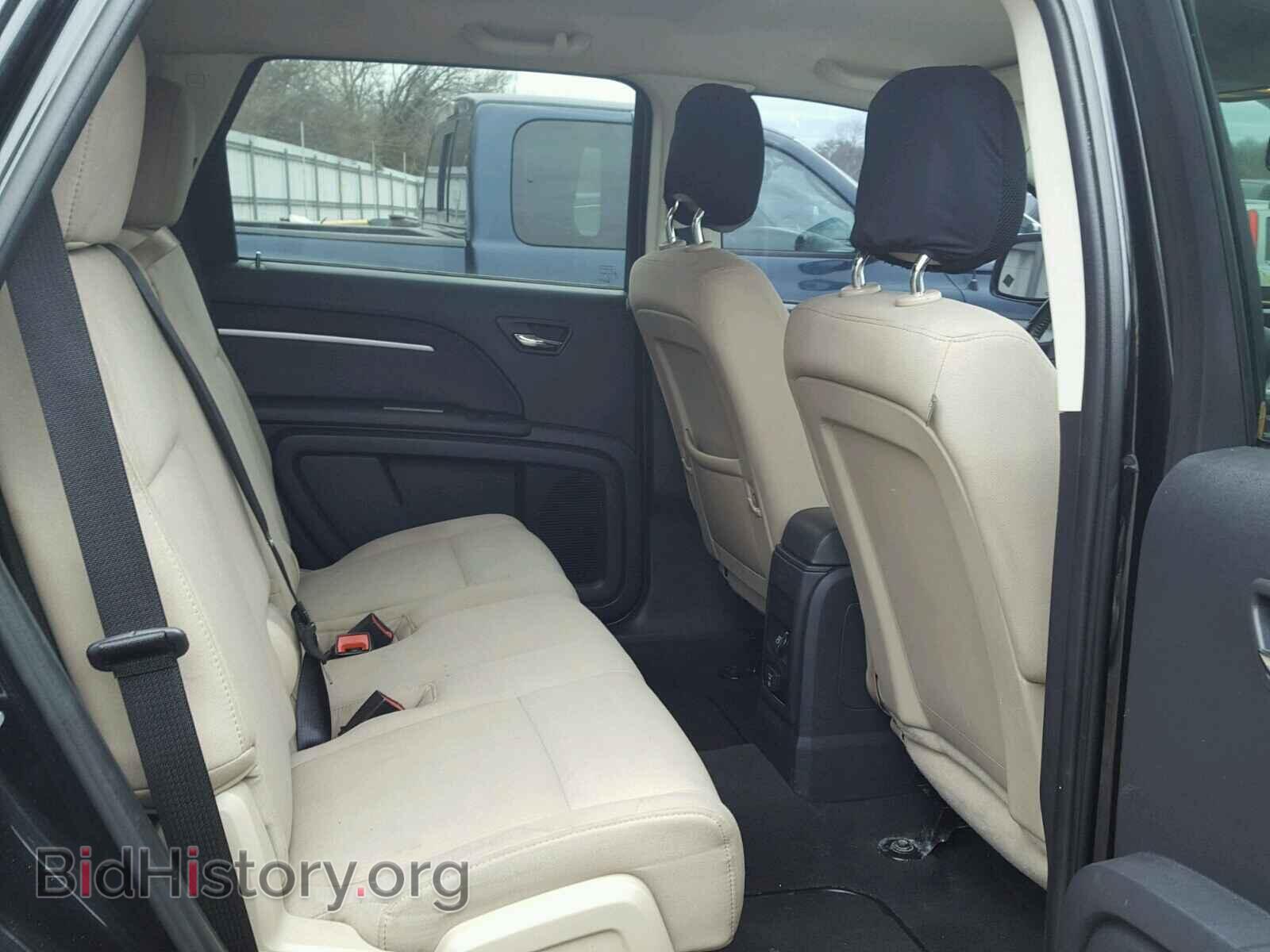 2010 DODGE JOURNEY - VIN: 3D4PG5FV1AT242166 - Фото 6
