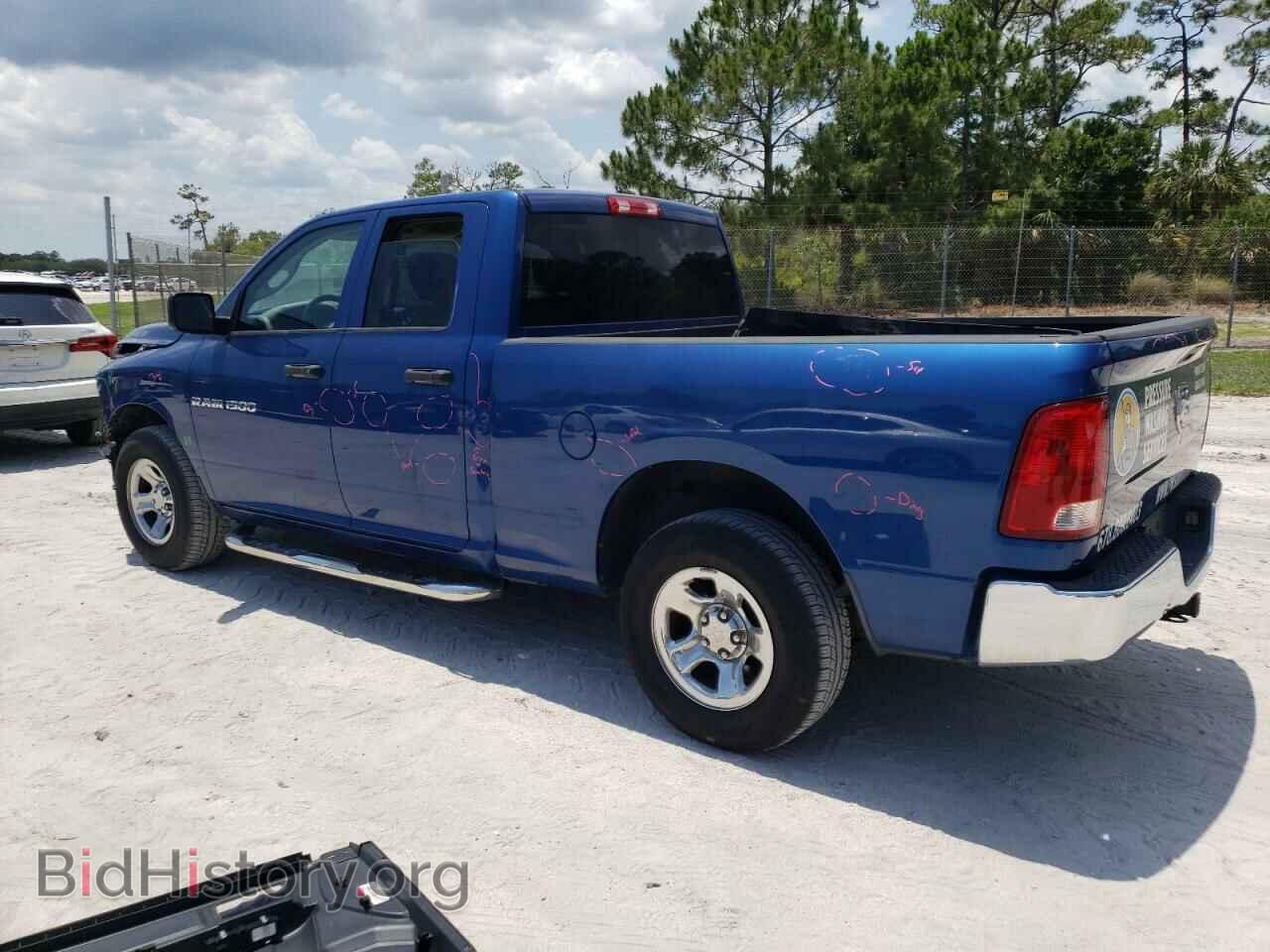 2011 DODGE All Models - VIN: 1D7RB1GK7BS702859 - Фото 2