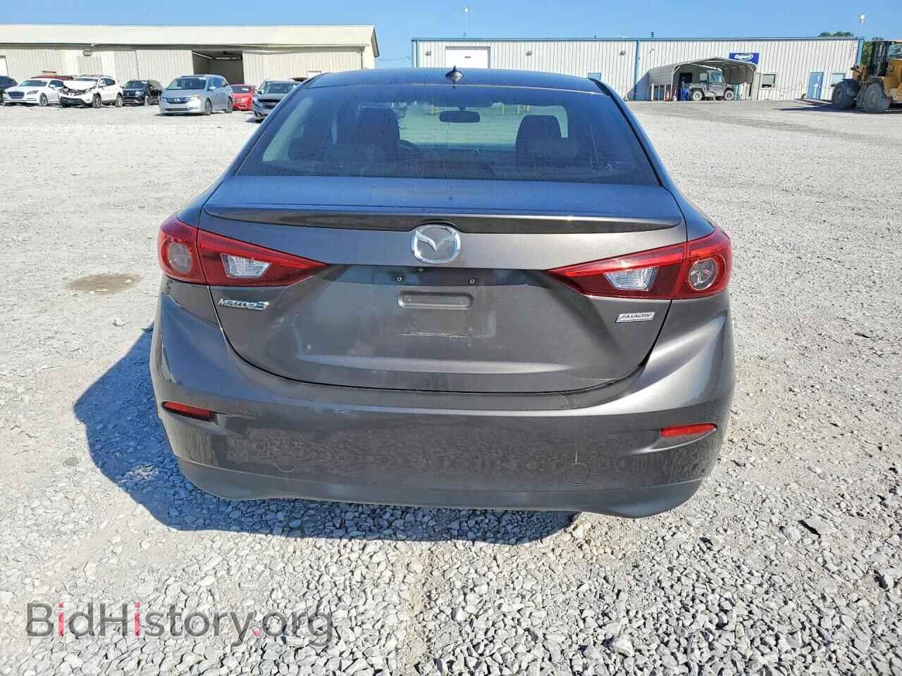 2014 MAZDA 3 - VIN: JM1BM1V33E1112895 - Фото 6