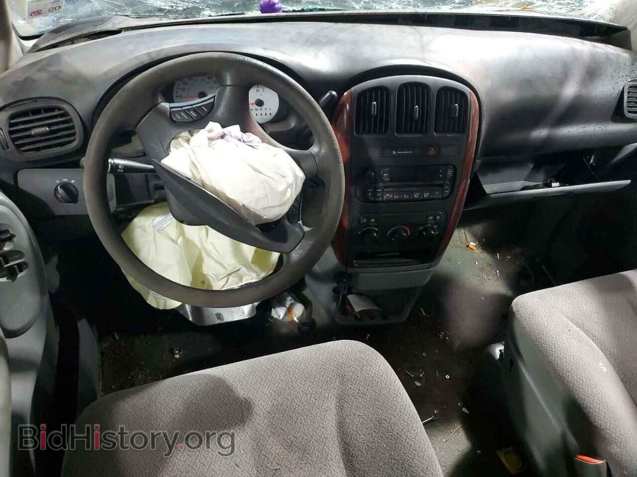 2007 CHRYSLER MINIVAN - VIN: 1A4GJ45R37B197006 - Фото 8