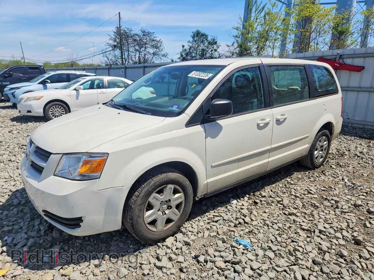 Photo 2D4RN4DEXAR265668 - DODGE CARAVAN 2010