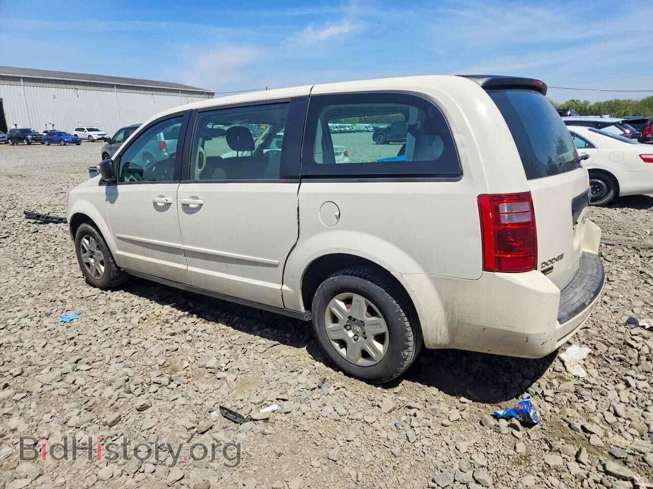 2010 DODGE CARAVAN - VIN: 2D4RN4DEXAR265668 - Photo 2