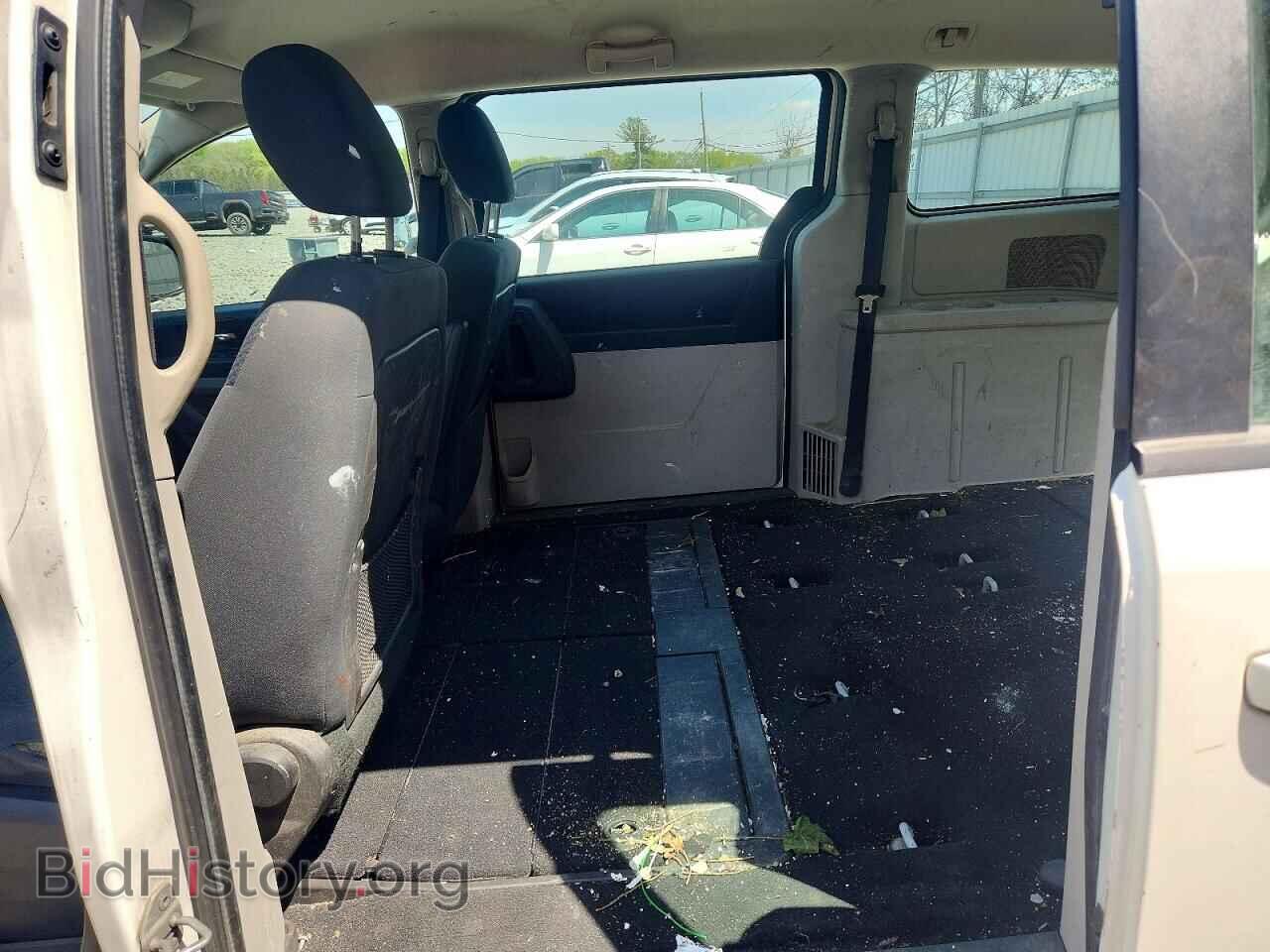 2010 DODGE CARAVAN - VIN: 2D4RN4DEXAR265668 - Photo 11