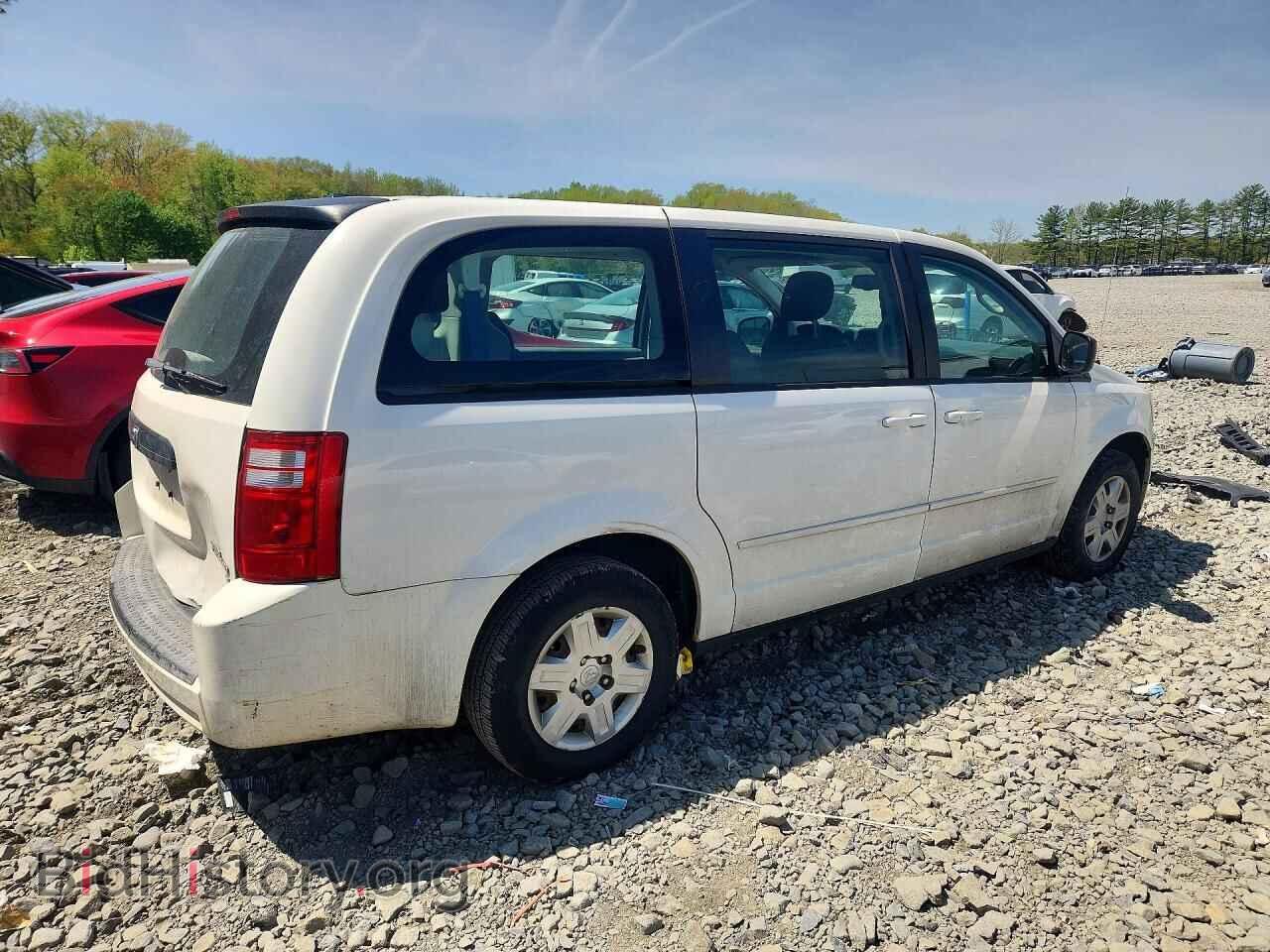 2010 DODGE CARAVAN - VIN: 2D4RN4DEXAR265668 - Photo 3